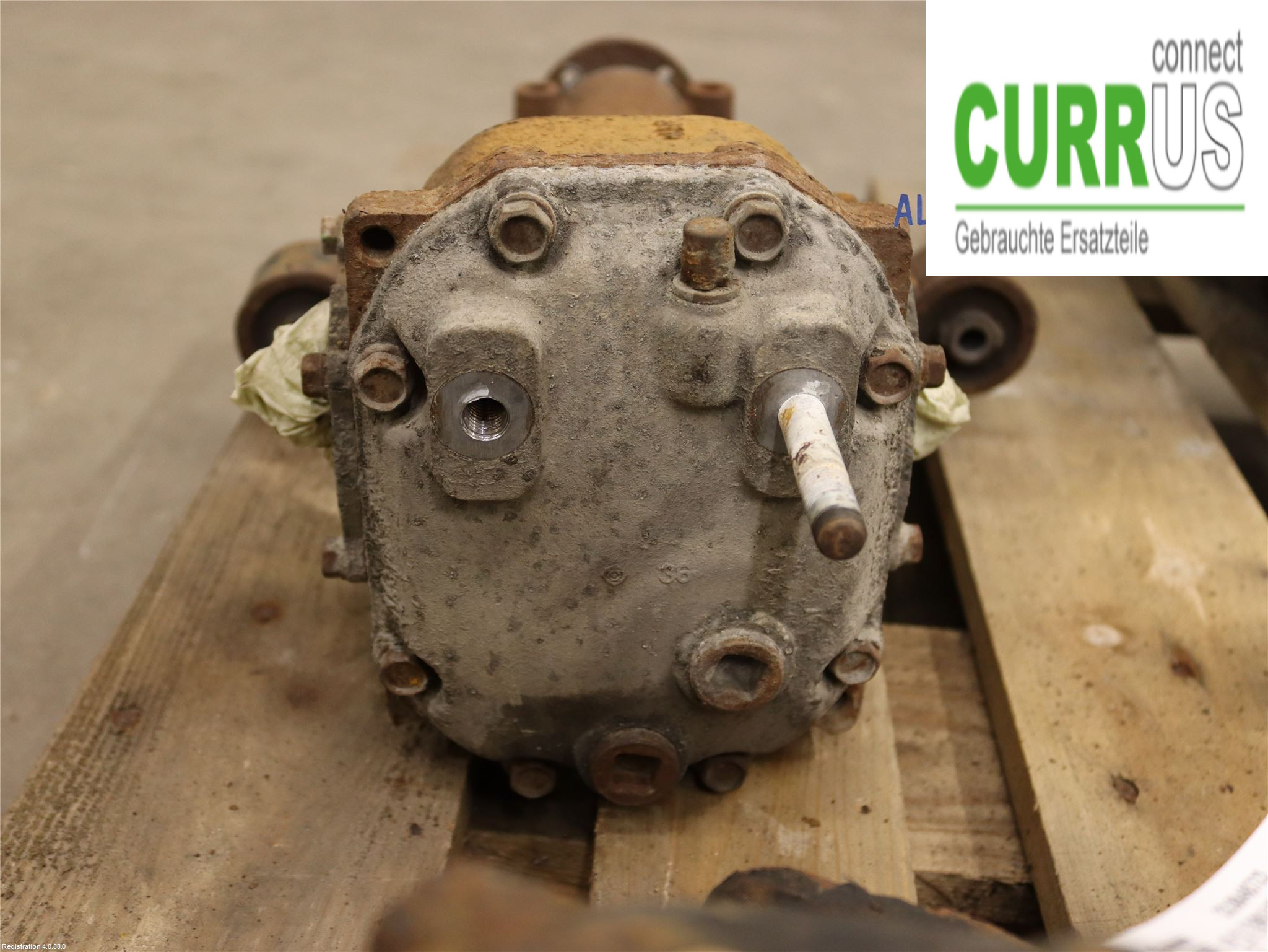 SUBARU OUTBACK  15-20 Differential 27011AB161 EE20