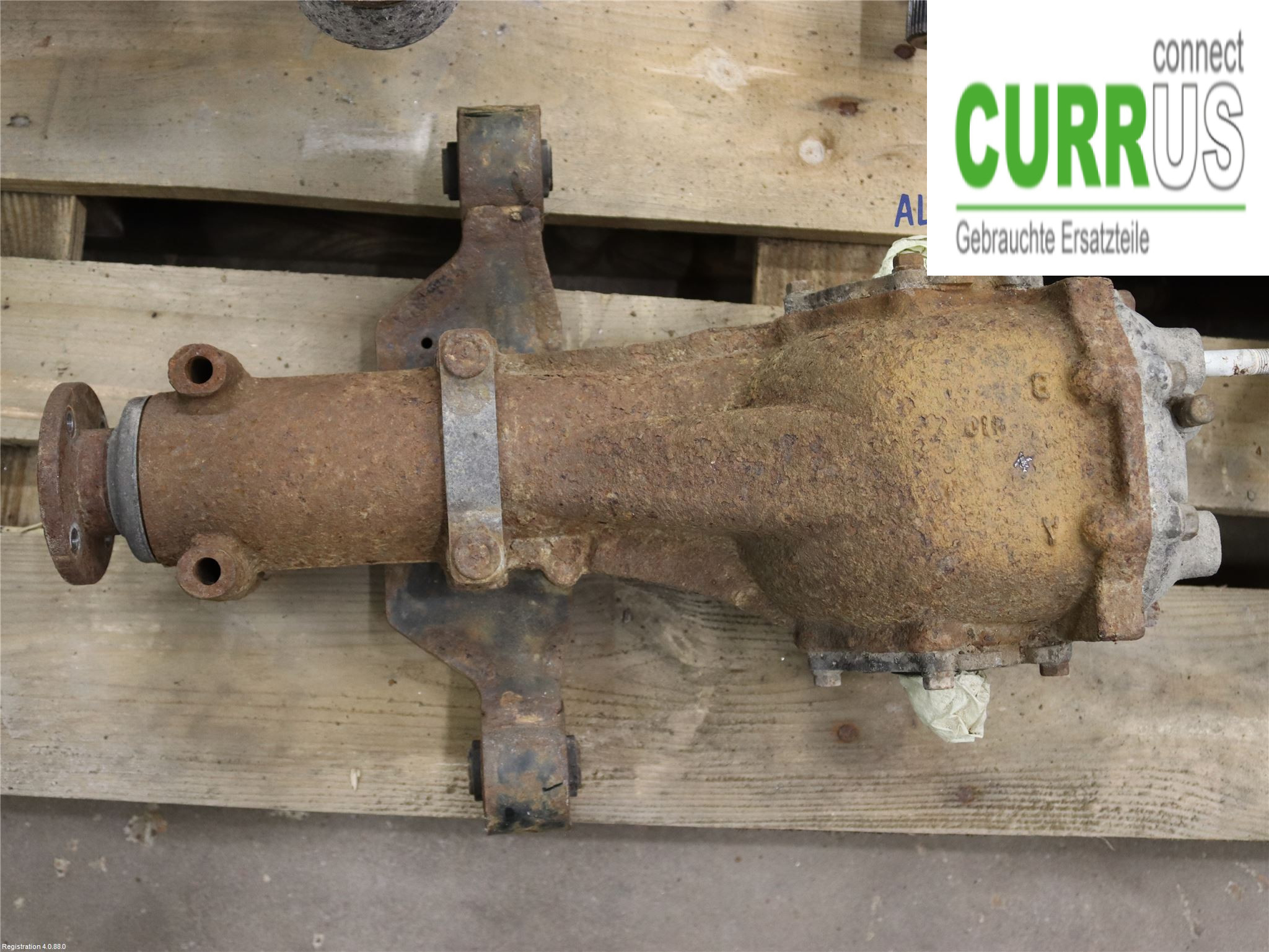 SUBARU OUTBACK  15-20 Differential 27011AB161 EE20