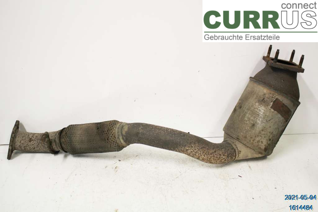 FORD TRANSIT    06-13 Catalyst 1673727 2.4 TDCI