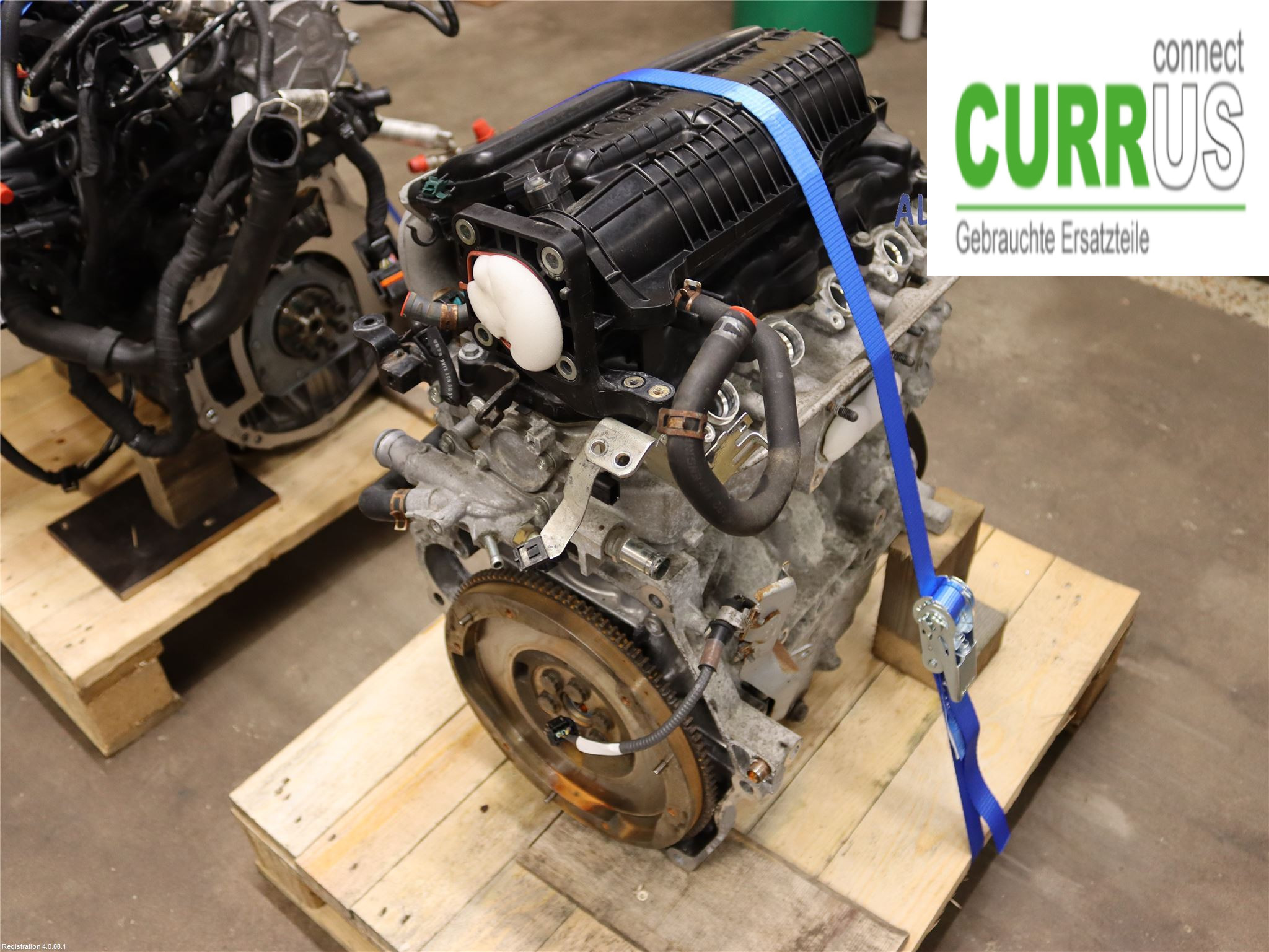 HONDA JAZZ   08-14  Motor 10002RB0E00 L13Z1