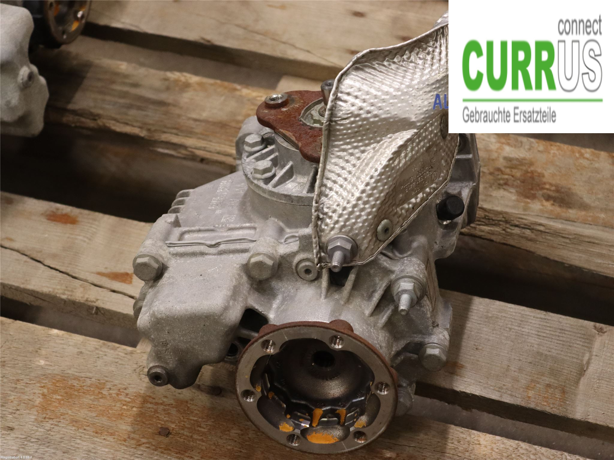 VW GOLF / E-GOLF VII   13-20 Boîte de distribution 0CN409053AN CJSB