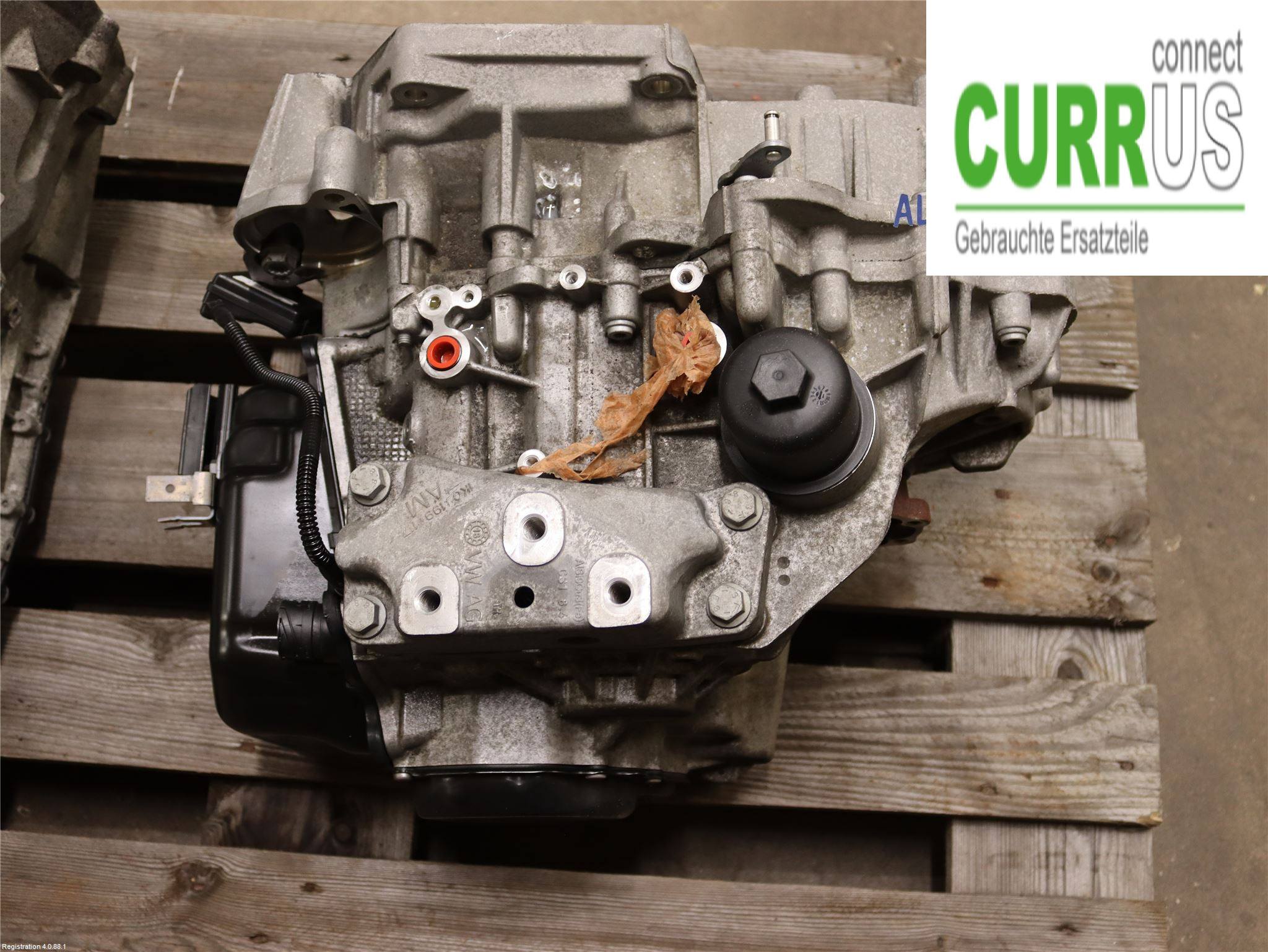 VW GOLF / E-GOLF VII   13-20 Gearkasse Automatisk 0D9300018 CJSB