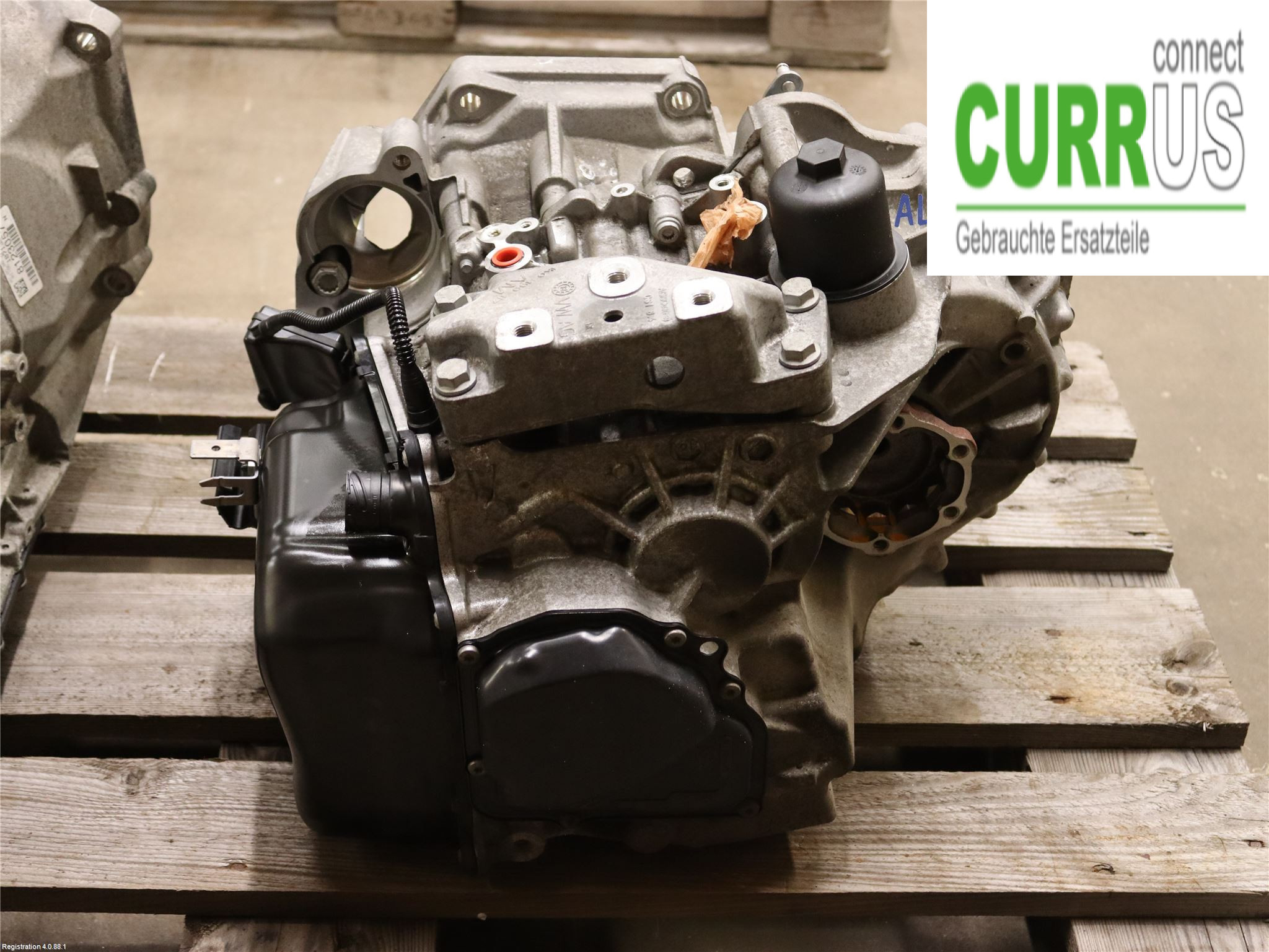 VW GOLF / E-GOLF VII   13-20 Gearkasse Automatisk 0D9300018 CJSB