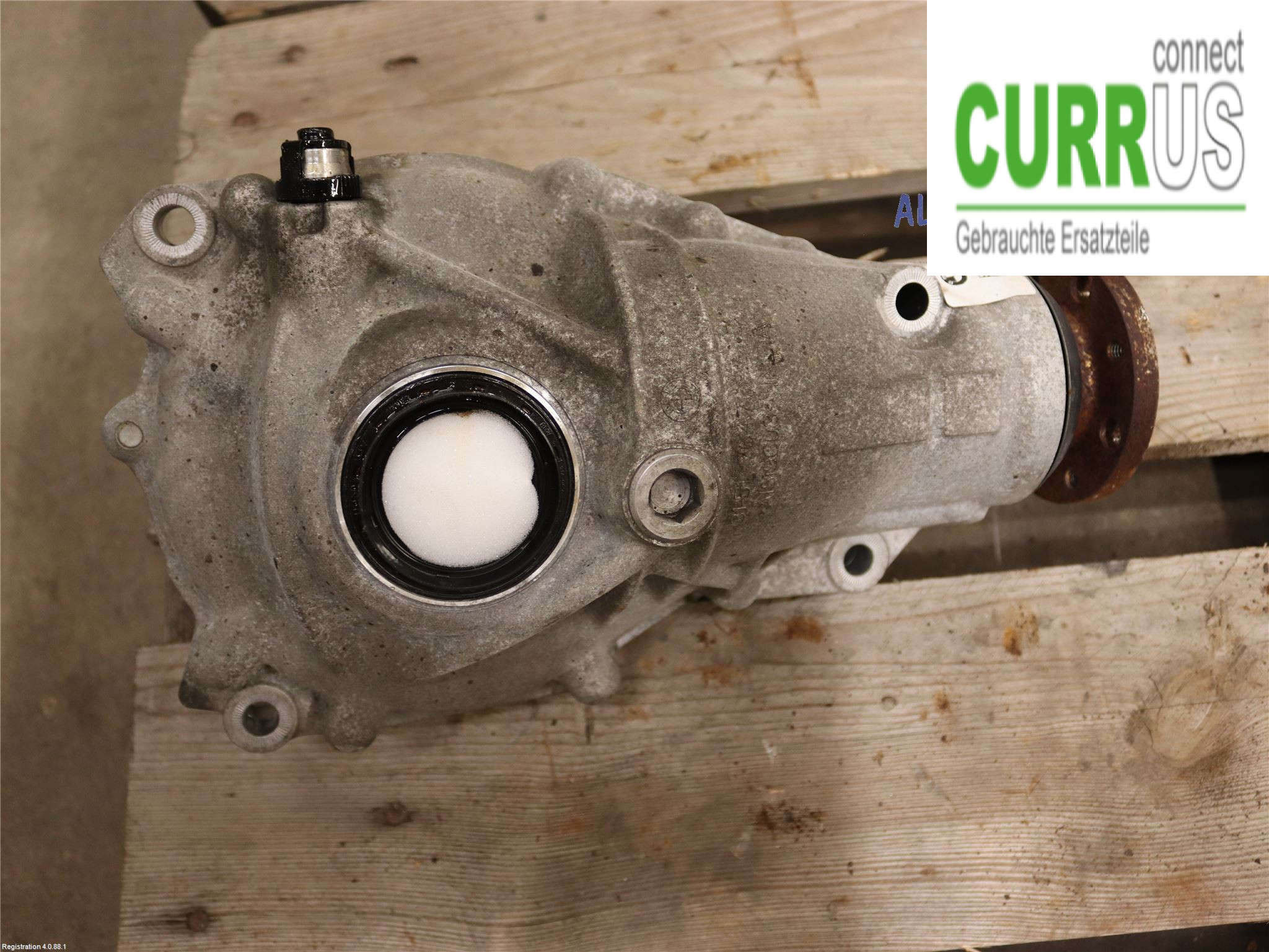 BMW 5 G30/G31/f90  17-23 Differential 31508635703 B47-D20B