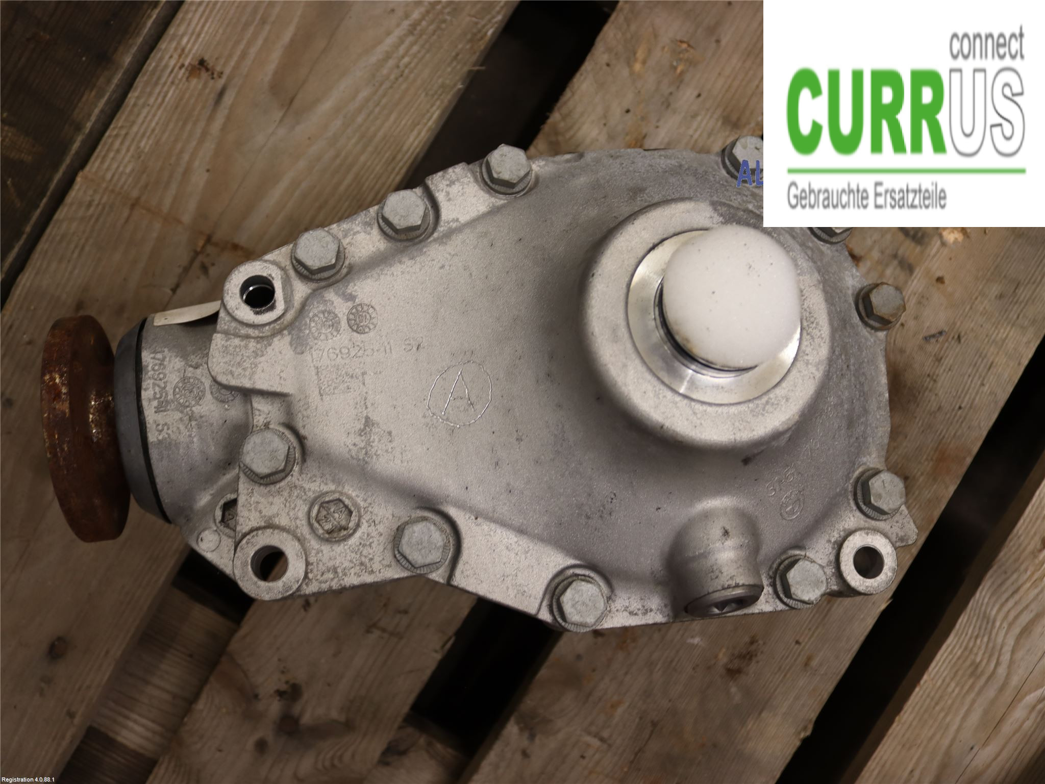 BMW 5 G30/G31/f90  17-23 Differential 31508635703 B47-D20B