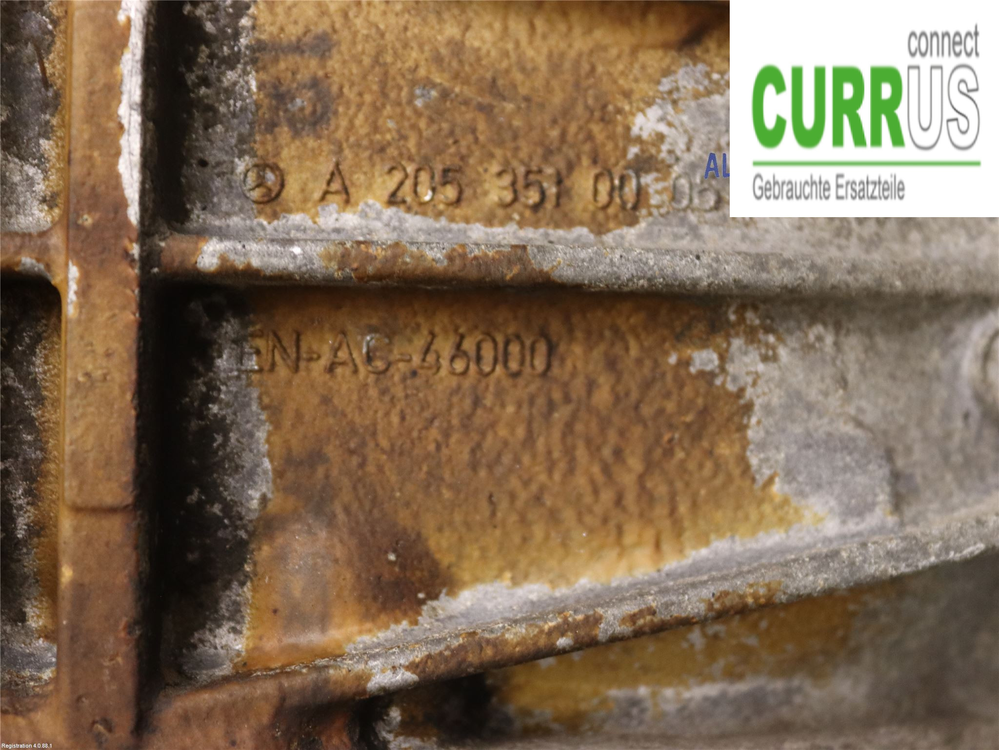 MB E-KLASS (W213)  16- Differential A2053510005 OM654.920