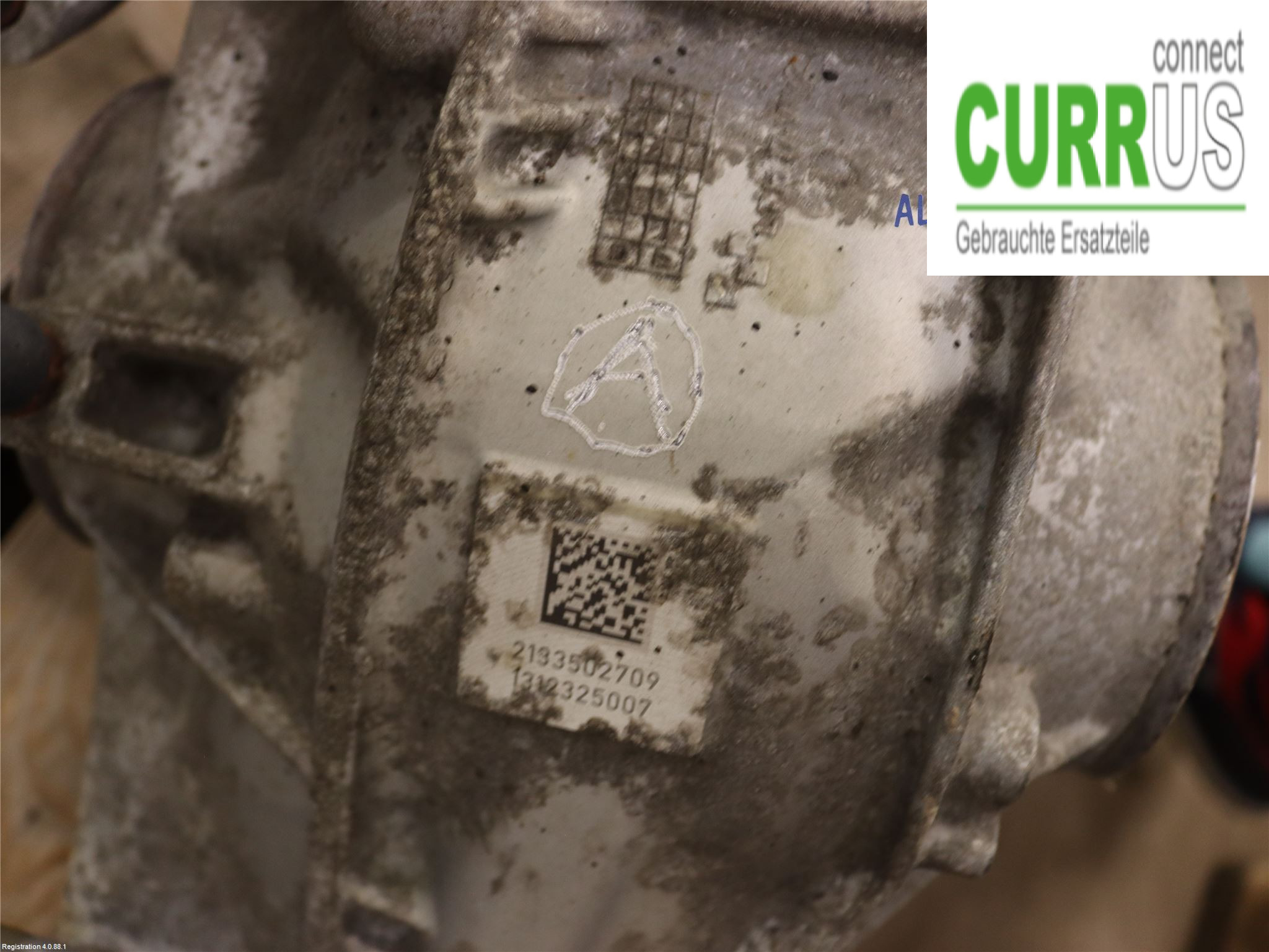 MB E-KLASS (W213)  16- Differential A2053510005 OM654.920