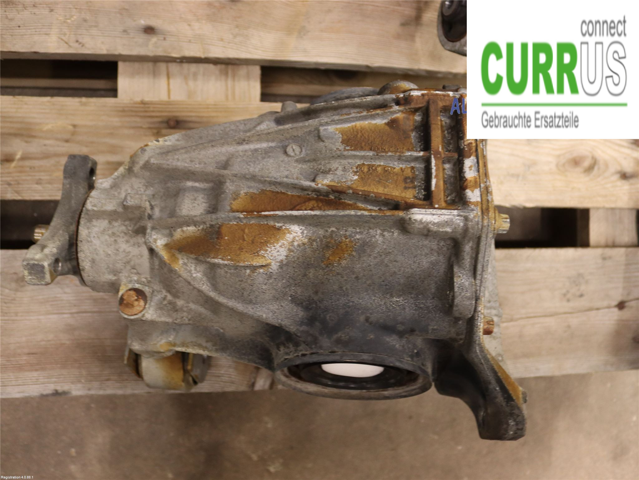 MB E-KLASS (W213)  16- Differential A2053510005 OM654.920