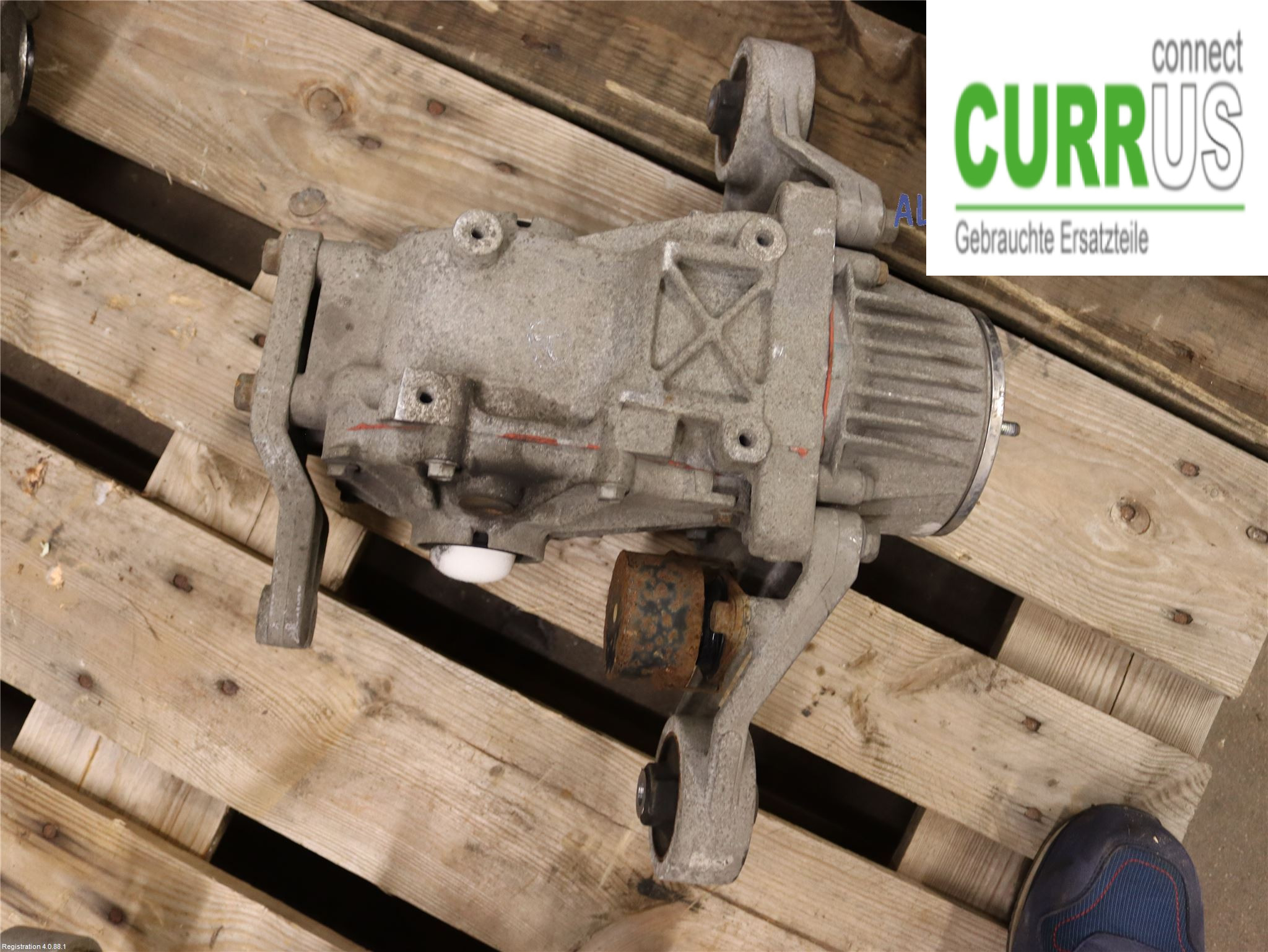TOYOTA RAV4  13-18 Differential 4110142021 3ZR-FAE