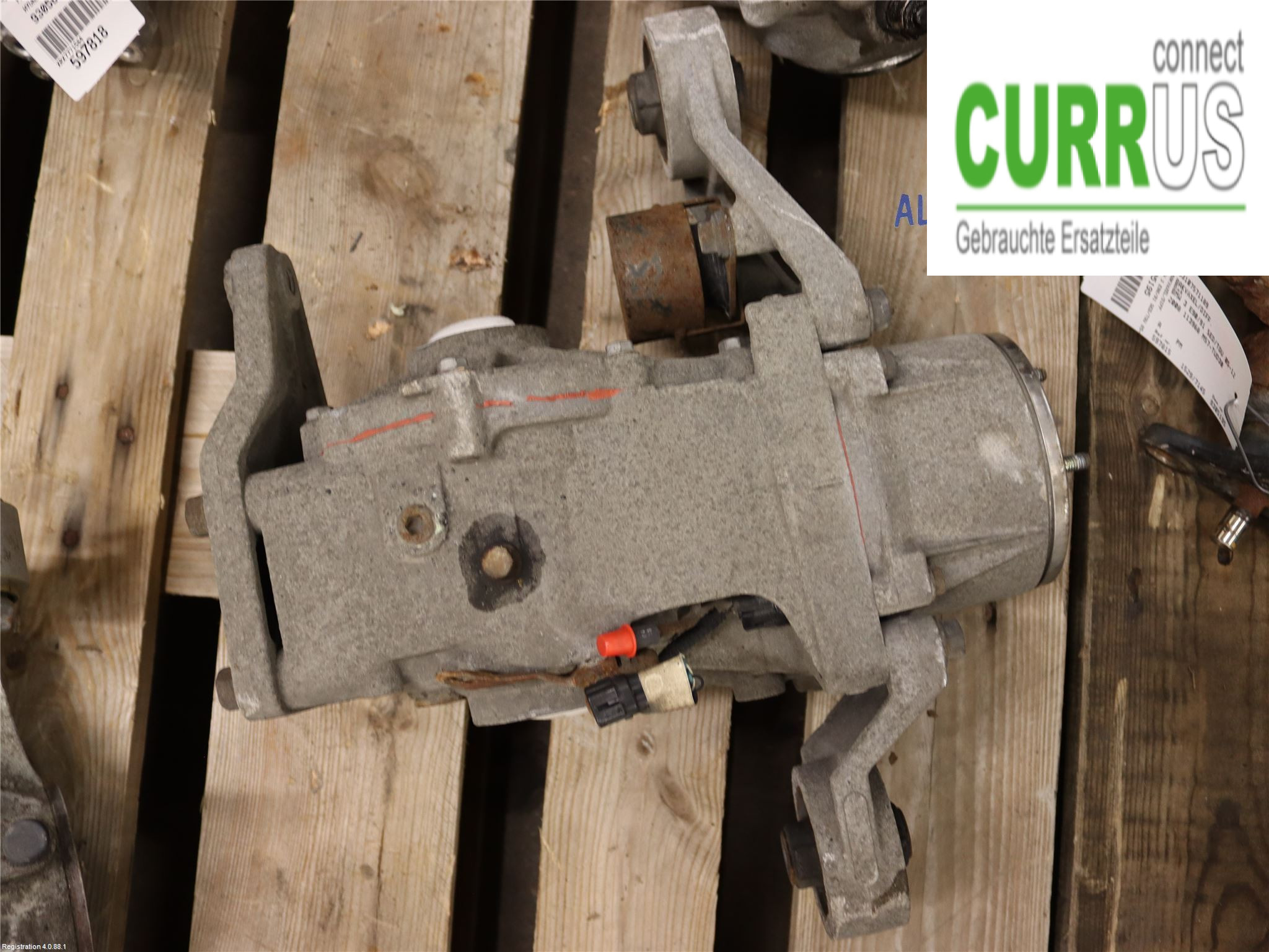 TOYOTA RAV4  13-18 Differential 4110142021 3ZR-FAE