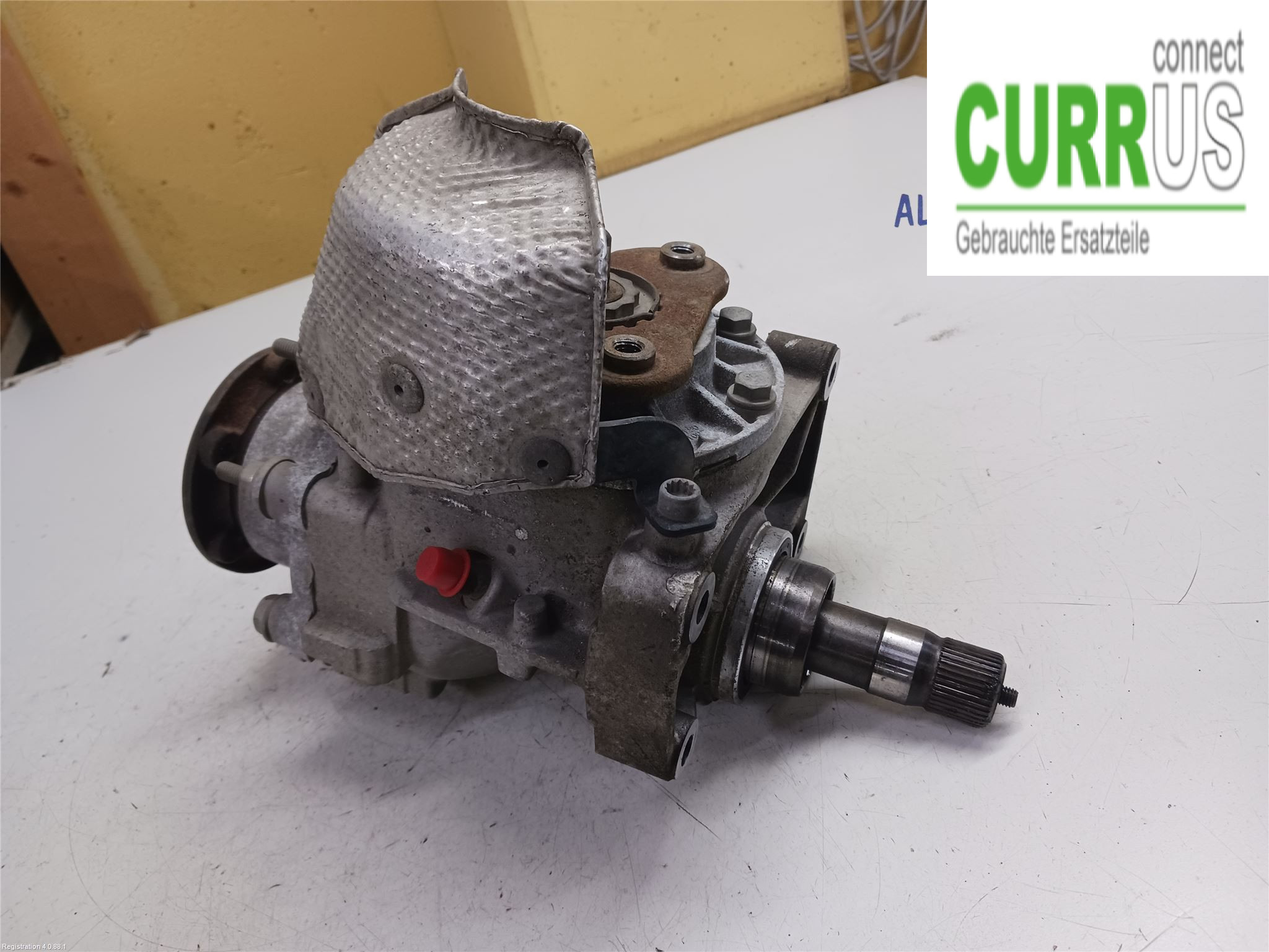 VW PASSAT  15-19 Verteilergetriebe 0CN409053AR DFEA