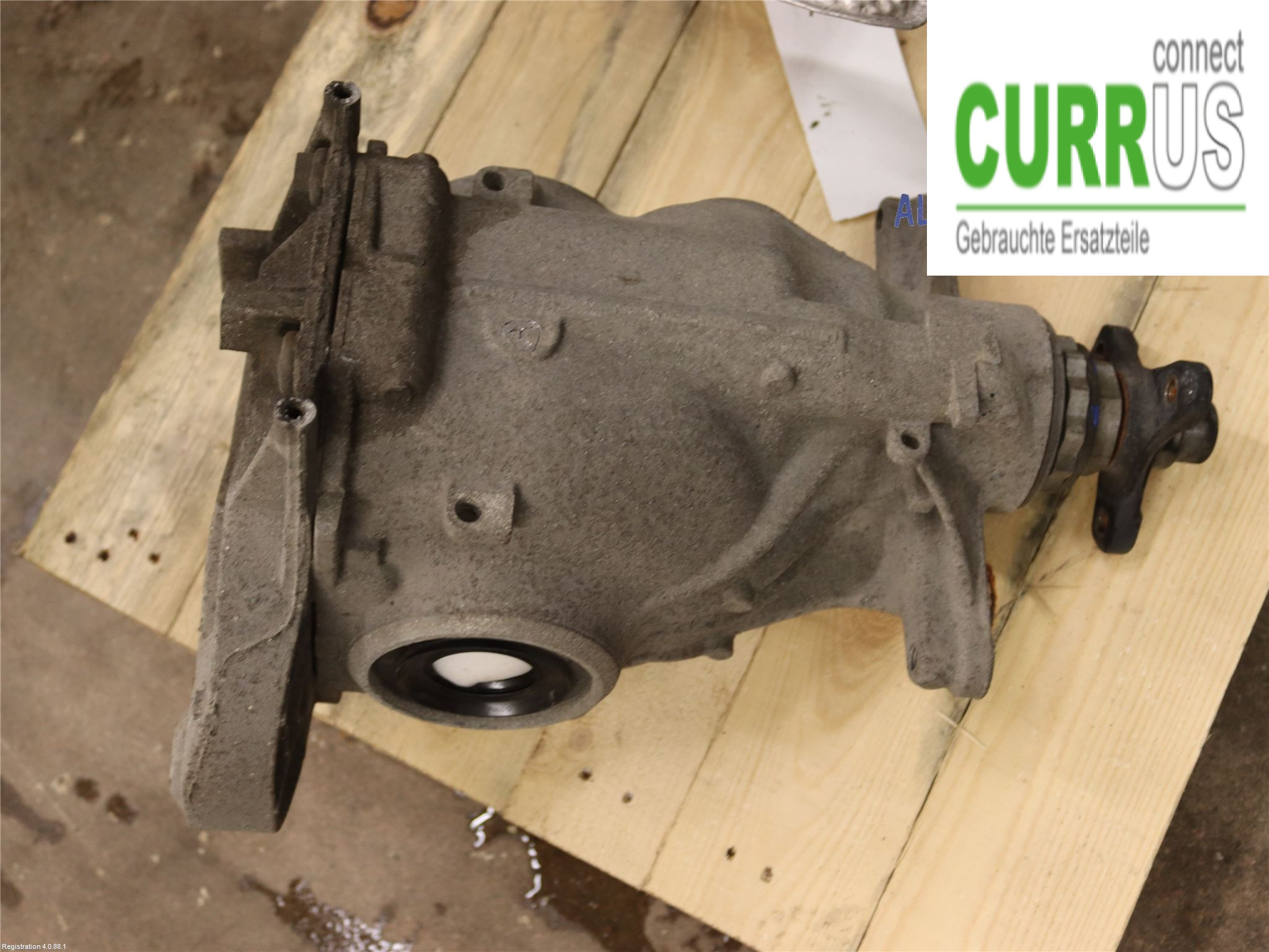 BMW 5 G30/G31/f90  17-23 Differential 33108686203 B47-D20B
