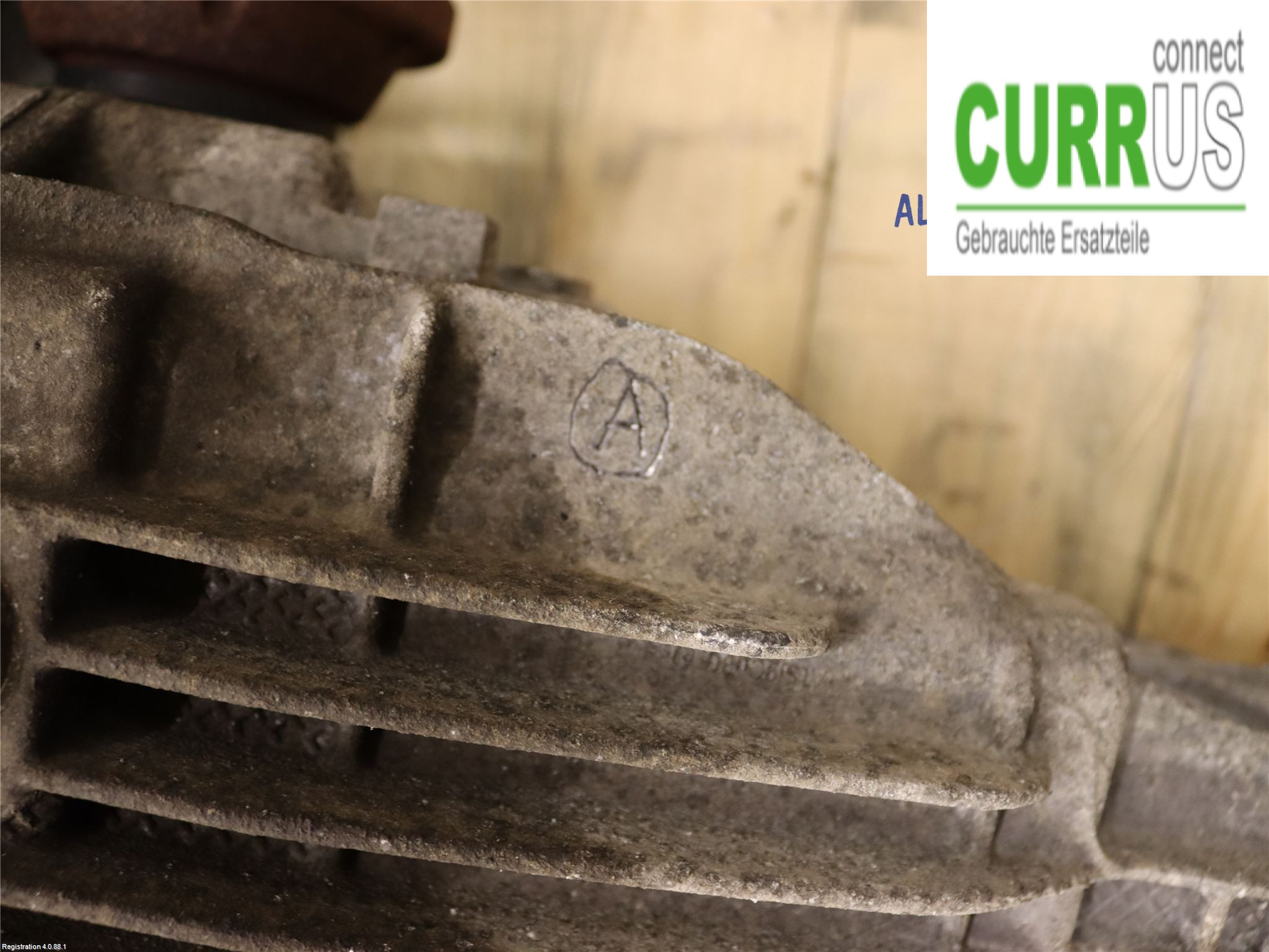 AUDI A5  07-16 Differential 0BC500044 CNHA