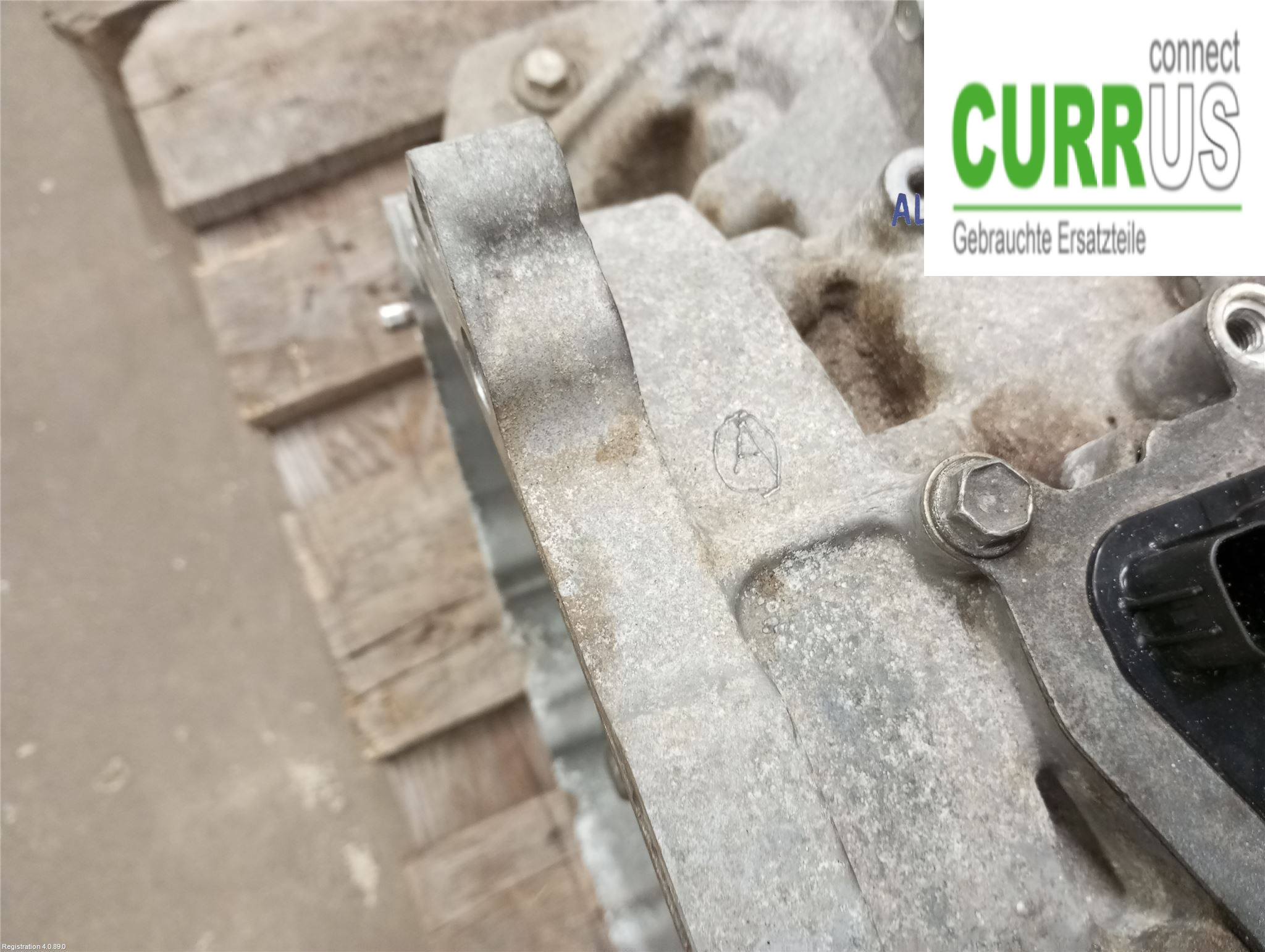 TOYOTA YARIS       12-14 Gearbox (Automatic) 3090052010 1NZ-FXE