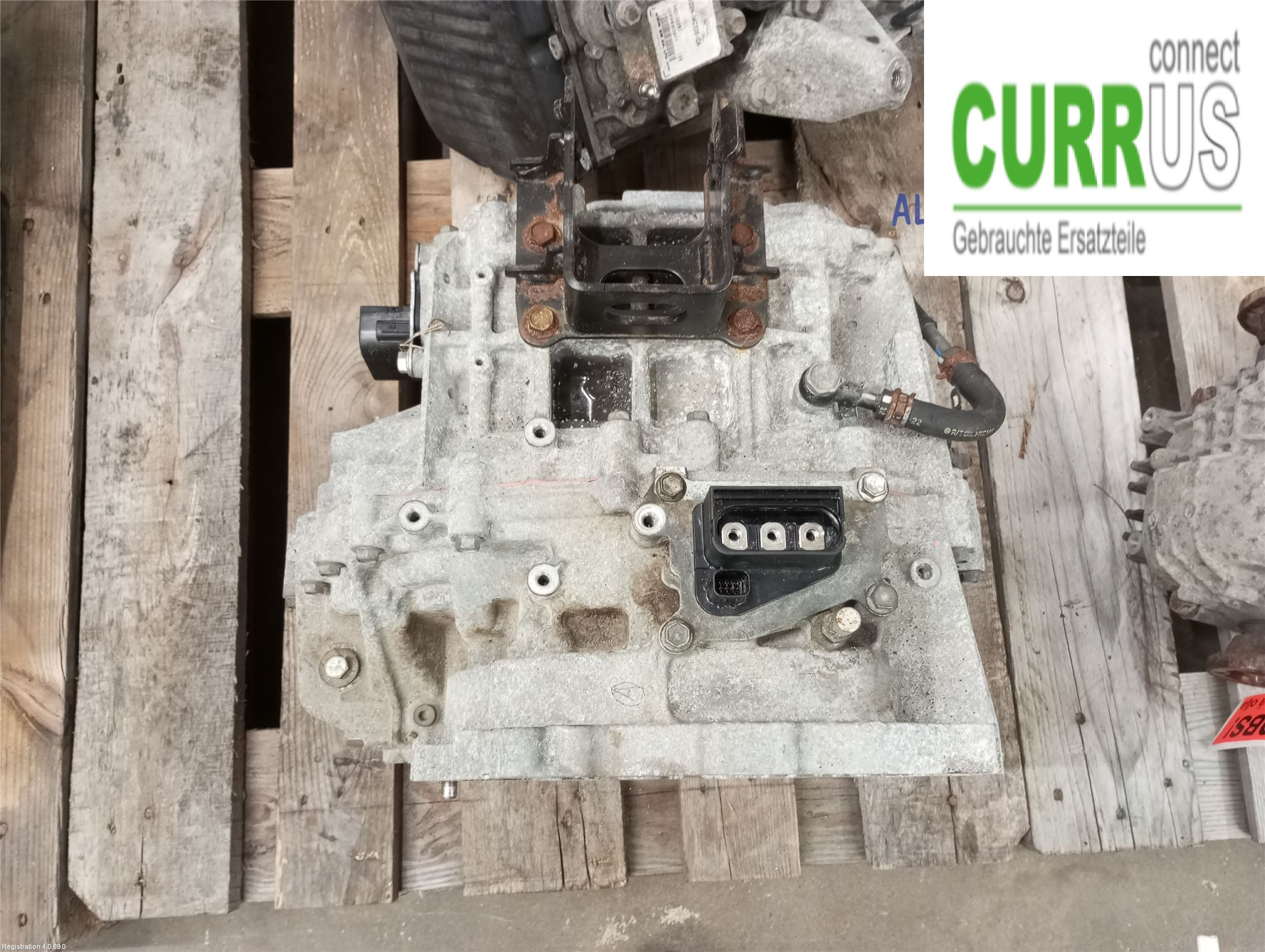 TOYOTA YARIS       12-14 Gearbox (Automatic) 3090052010 1NZ-FXE