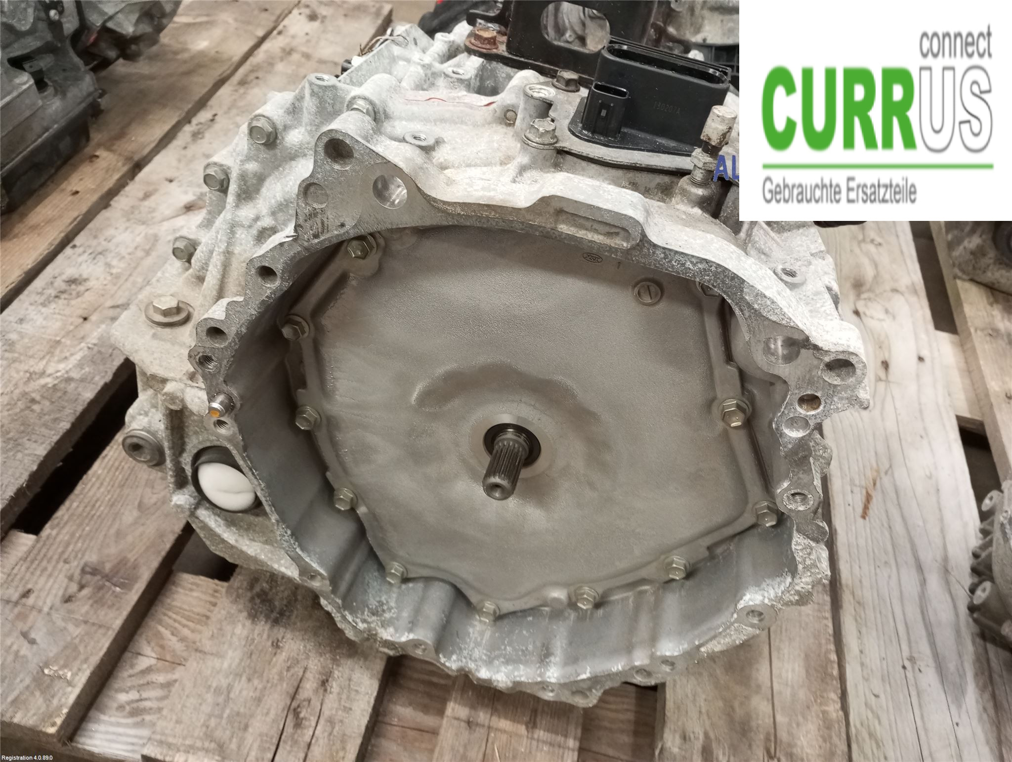 TOYOTA YARIS       12-14 Gearbox (Automatic) 3090052010 1NZ-FXE
