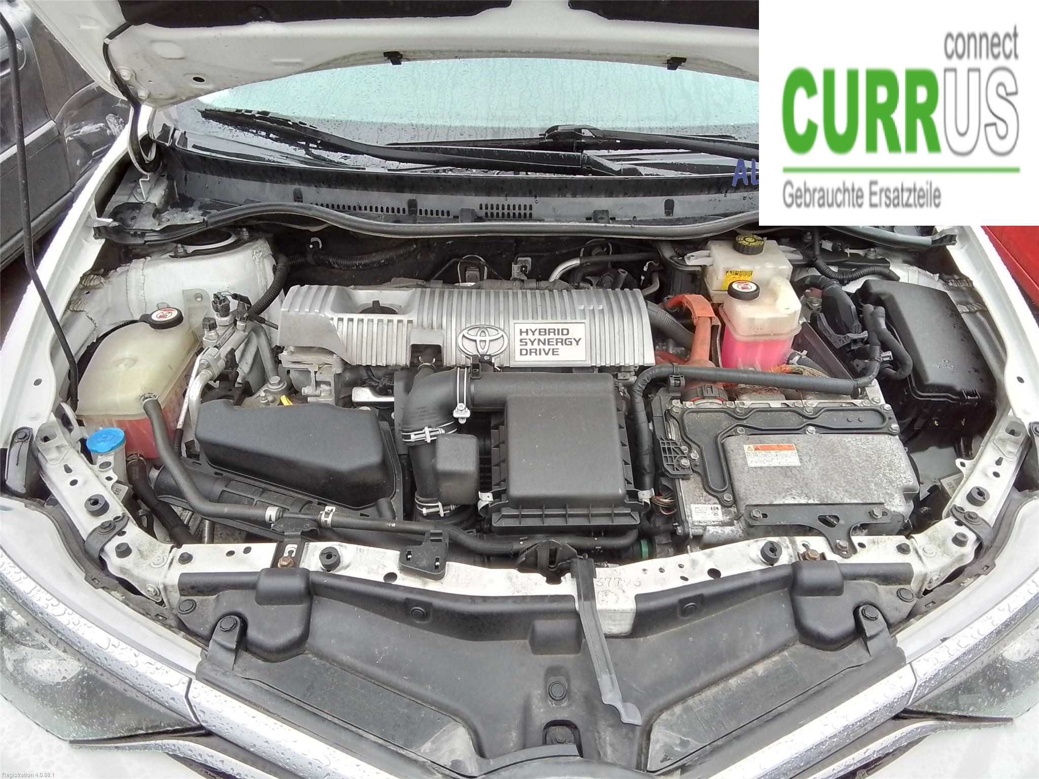 TOYOTA AURIS      13-19 Engine 190000T160 2ZR-FXE