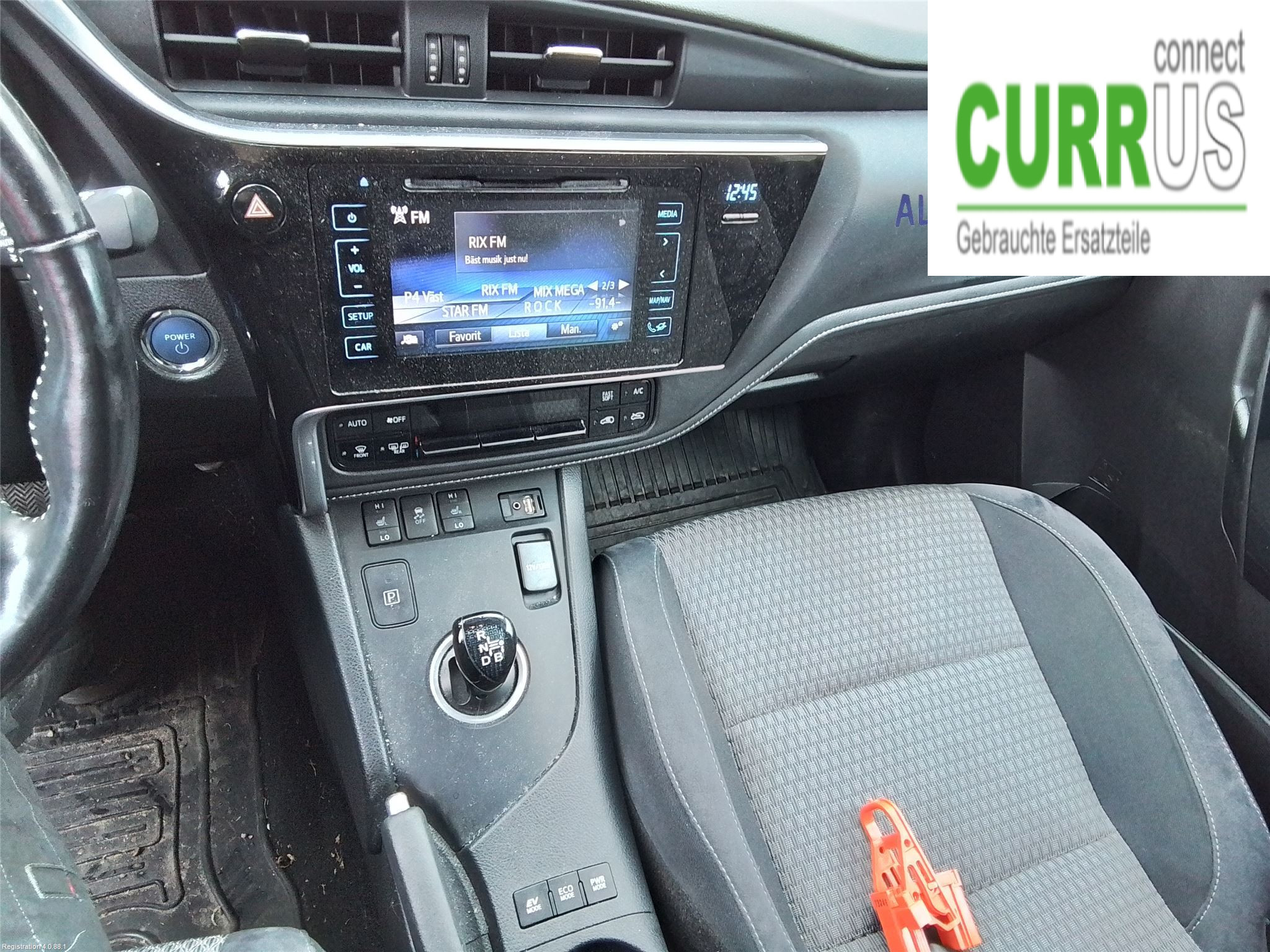 TOYOTA AURIS      13-19 Engine 190000T160 2ZR-FXE
