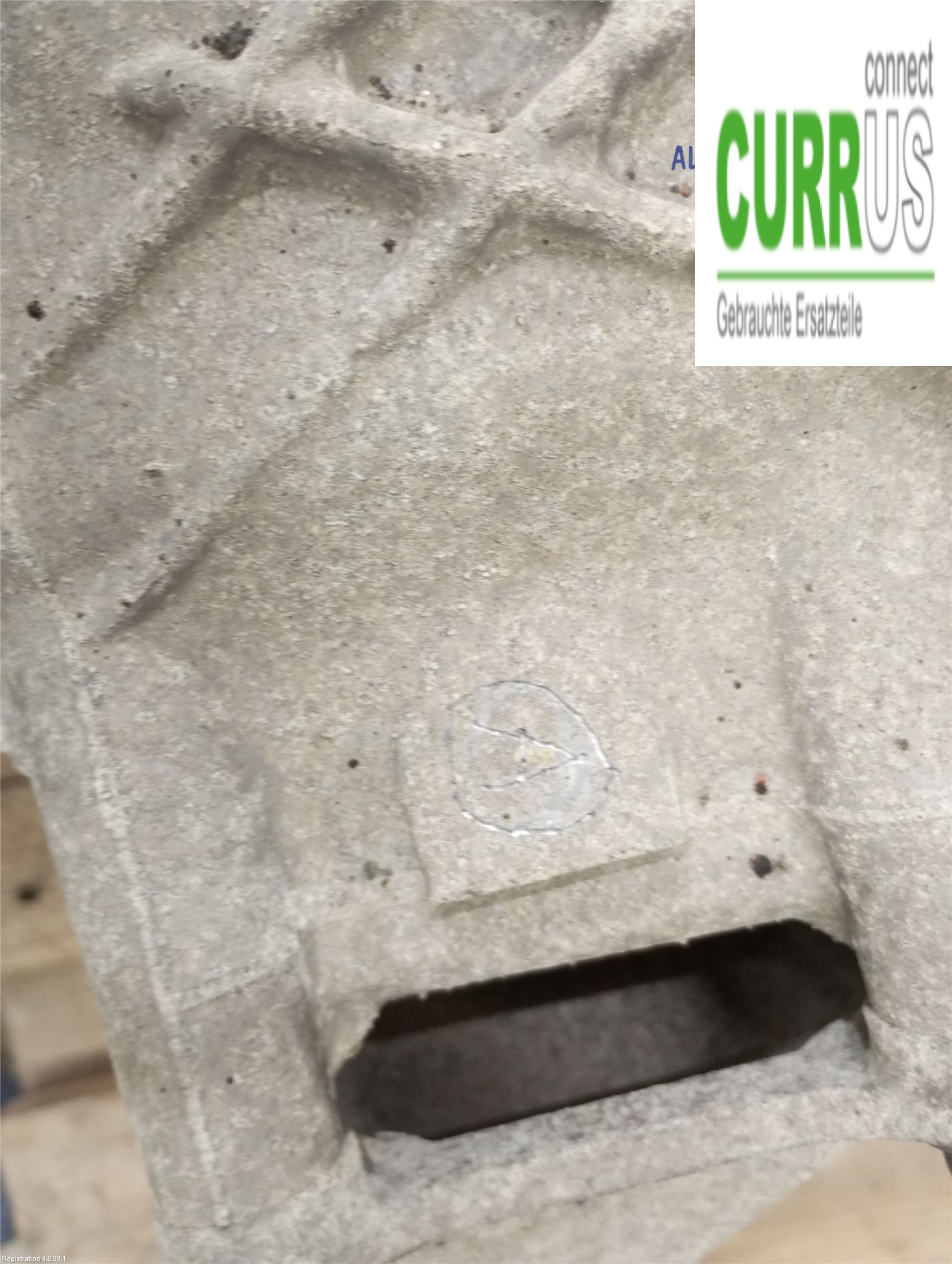 NISSAN GT-R Gearbox (Automatic)  VR38DETT