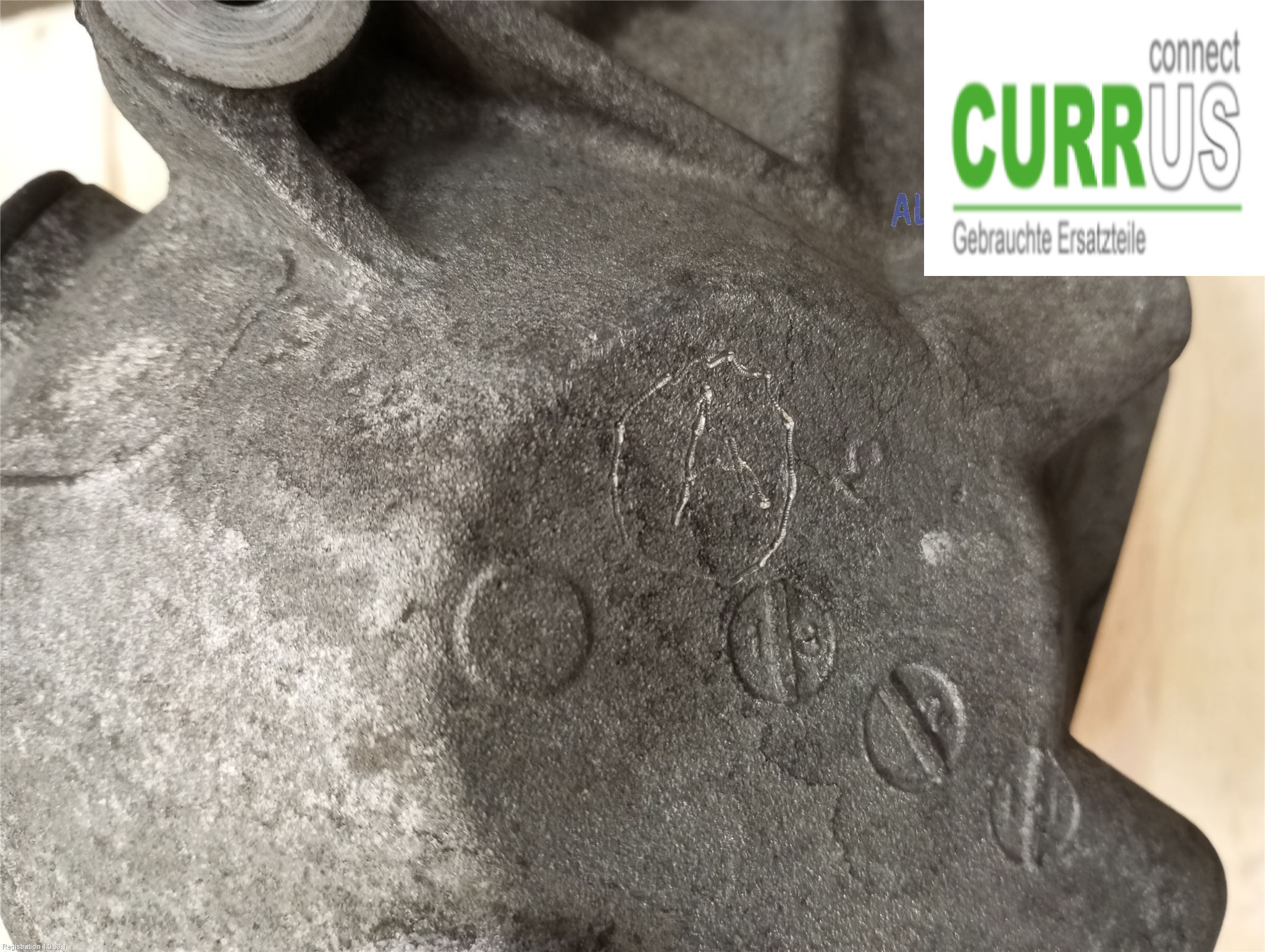 NISSAN QASHQAI+2  10-14 Differential 33100JD600 M9R-740