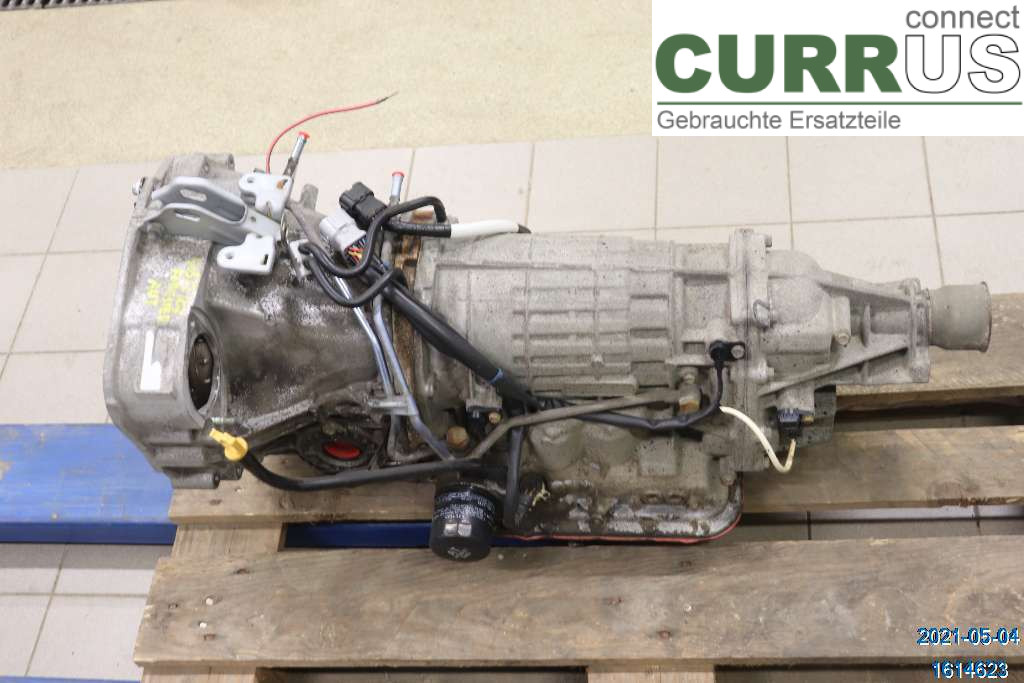 SUBARU FORESTER SG 06- Gearbox (Automatic) 31000AG460 2,0  EJ204