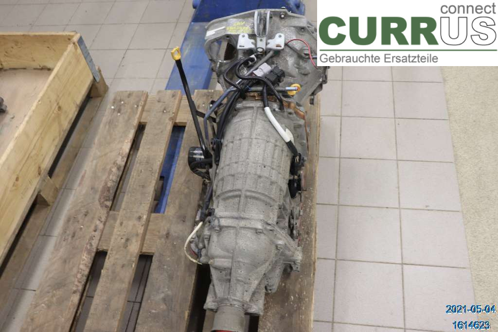 SUBARU FORESTER SG 06- Gearbox (Automatic) 31000AG460 2,0  EJ204
