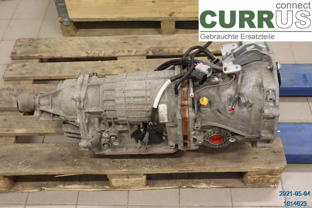 SUBARU FORESTER SG 06- Gearbox (Automatic) 31000AG460 2,0  EJ204