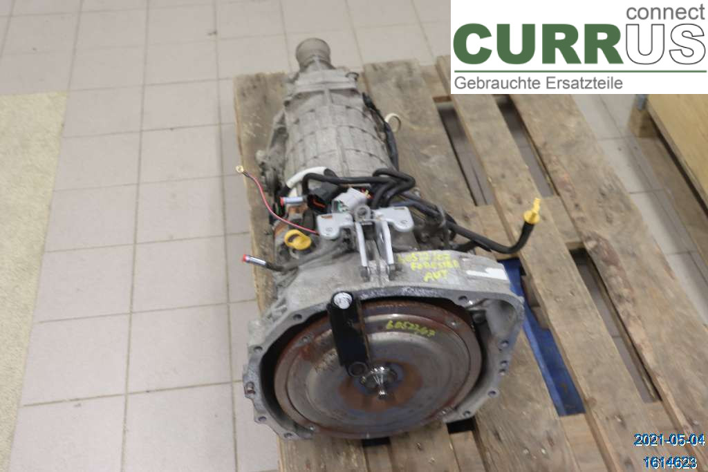 SUBARU FORESTER SG 06- Gearbox (Automatic) 31000AG460 2,0  EJ204