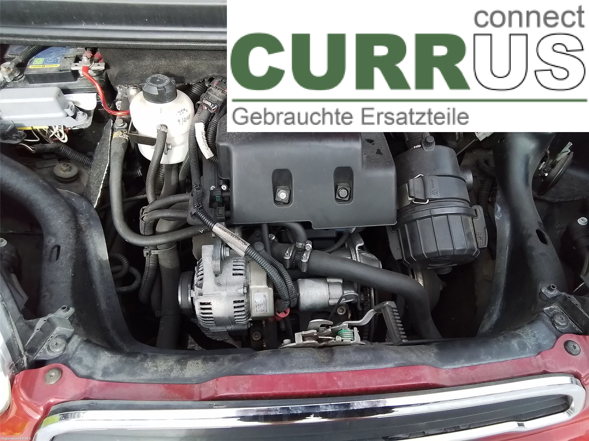 MICROCAR Engine  