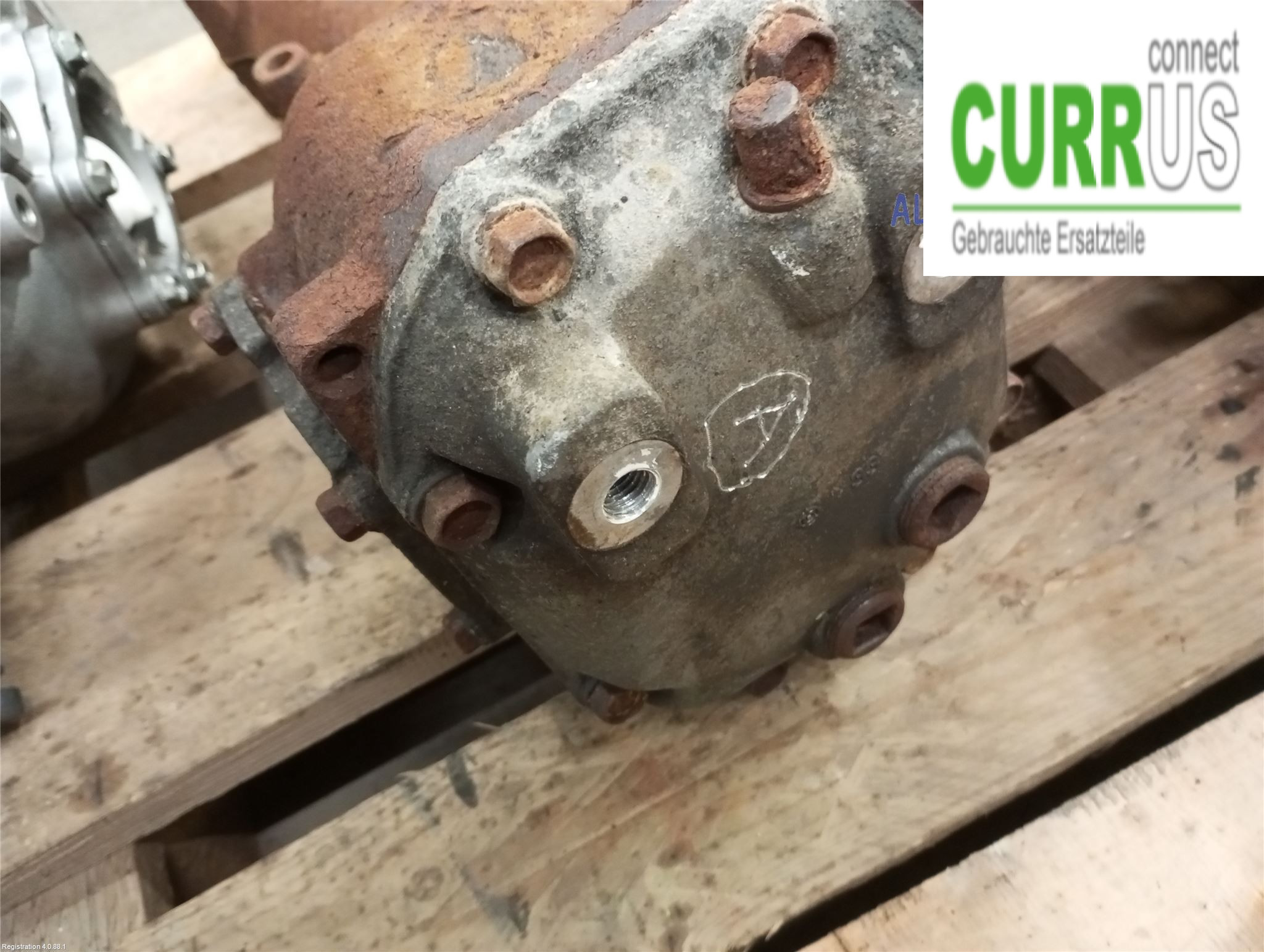 SUBARU OUTBACK    10-14 Differential  EE20