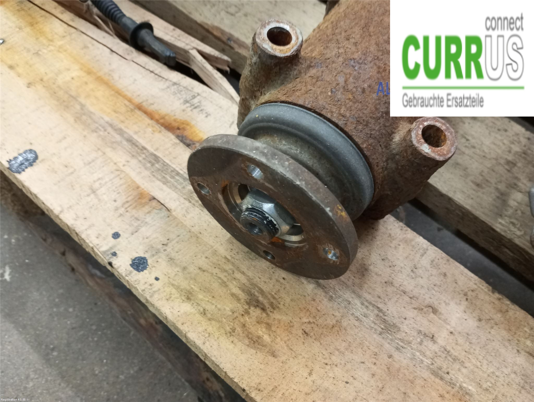 SUBARU OUTBACK    10-14 Differential  EE20