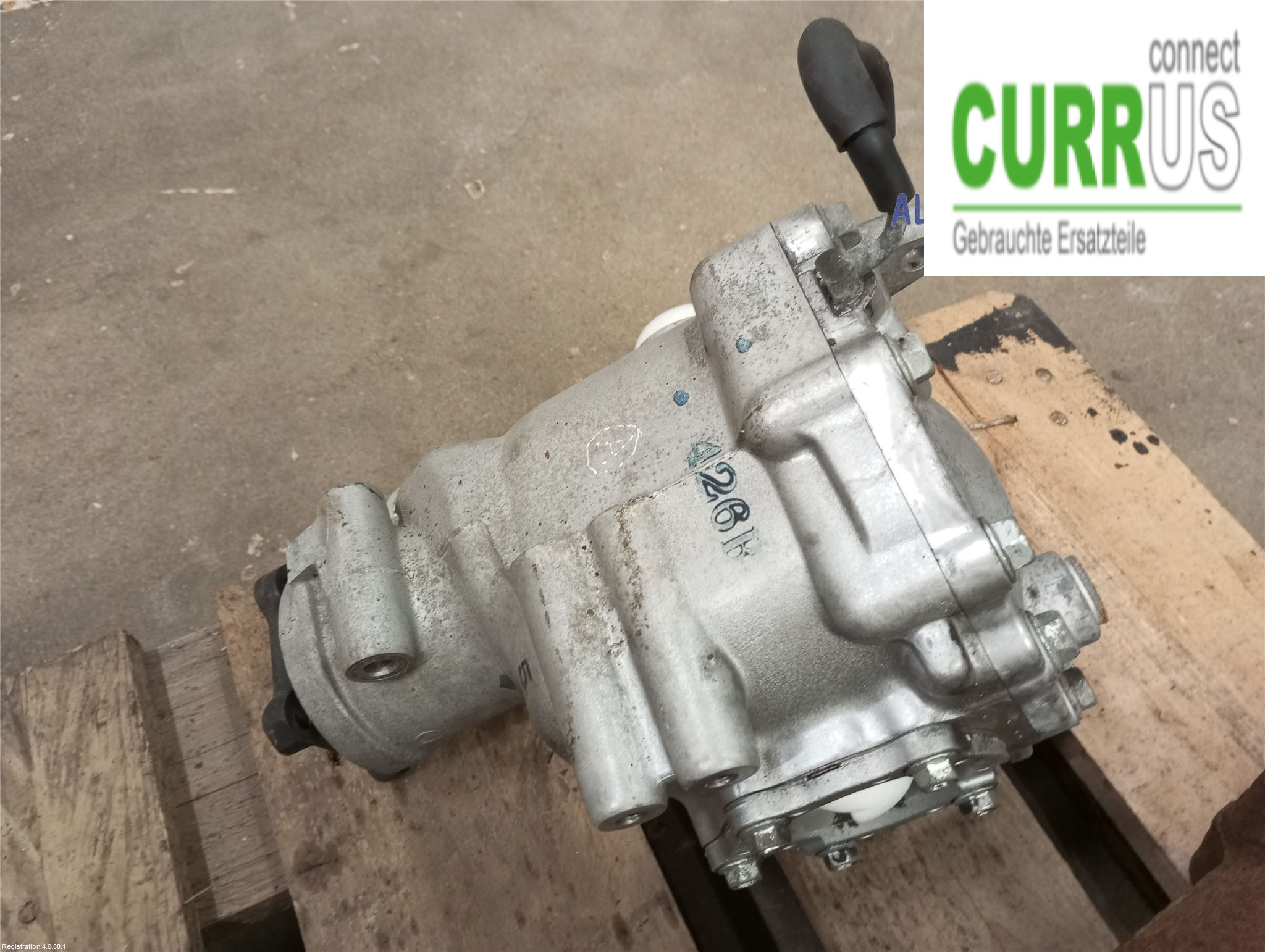 NISSAN GT-R Differential  VR38DETT