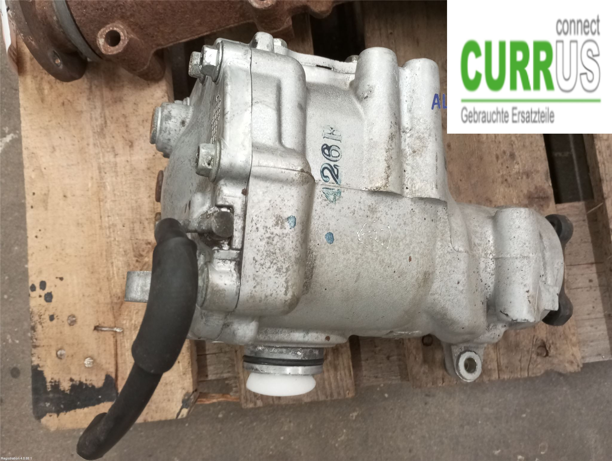 NISSAN GT-R Differential  VR38DETT