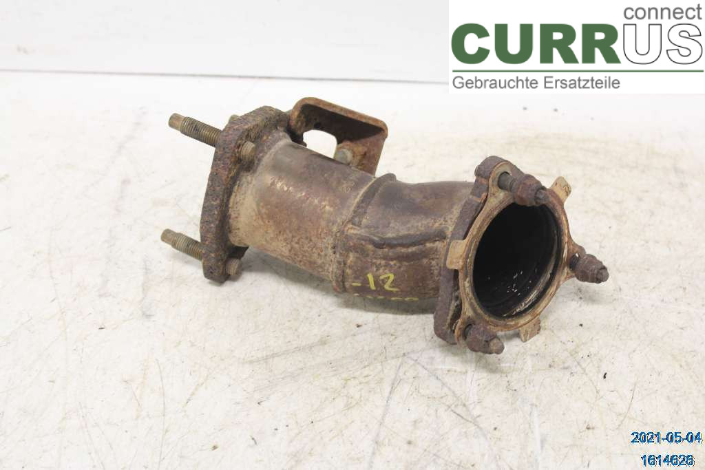 TOYOTA HILUX    05-16 Catalyst 172920L010 2,5 D-4D