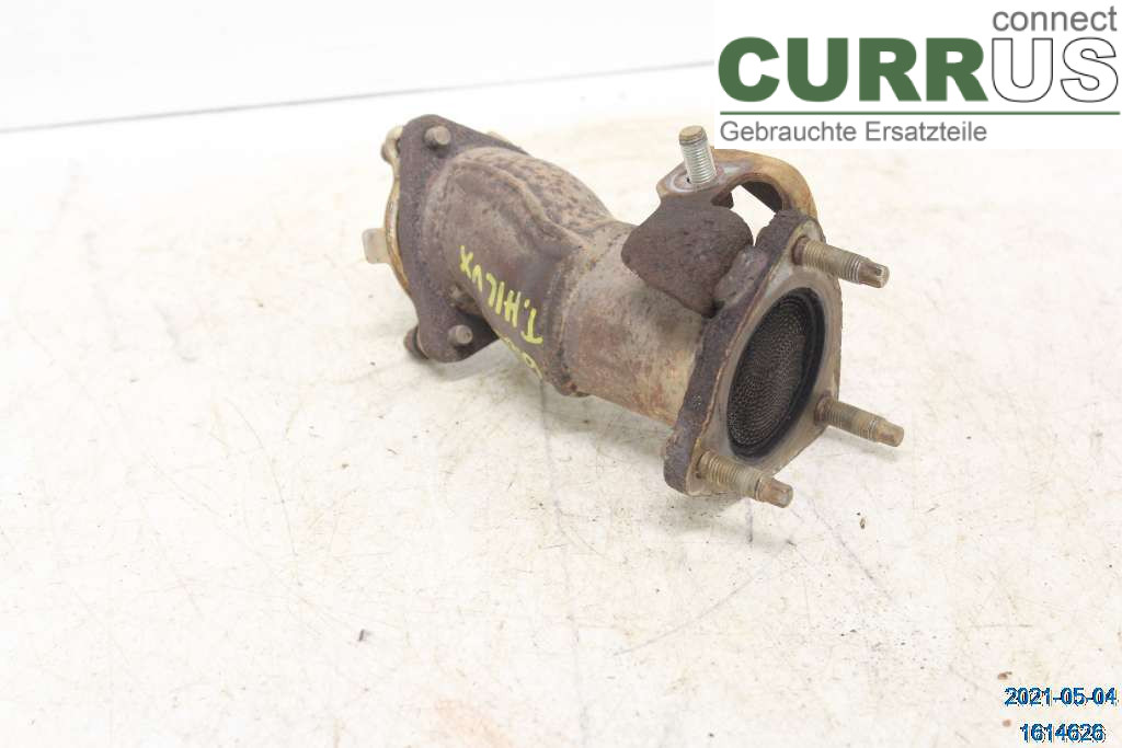 TOYOTA HILUX    05-16 Catalyst 172920L010 2,5 D-4D