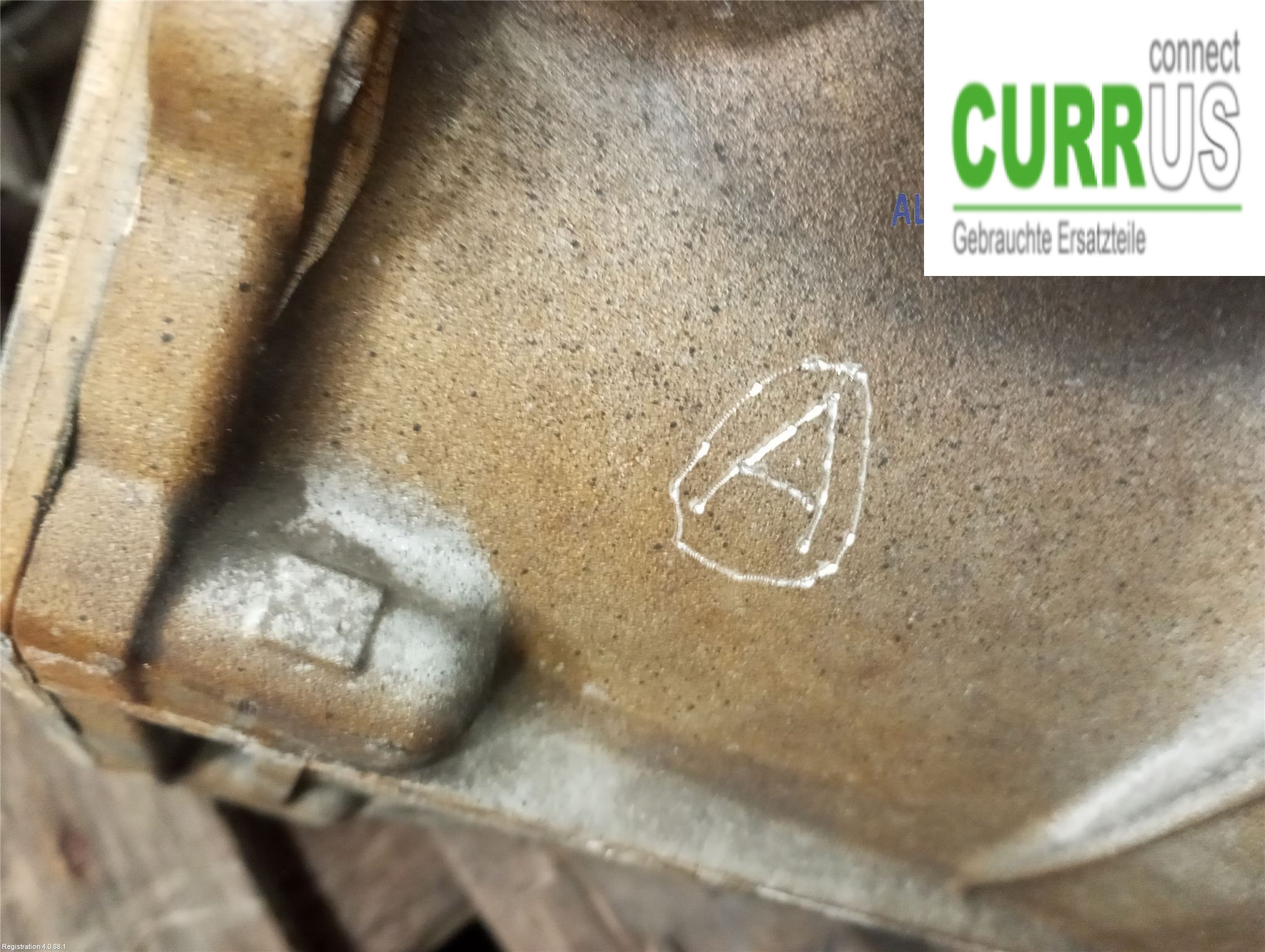 MB E-KLASS (W213)  16- Differential A2133501201 OM654.920