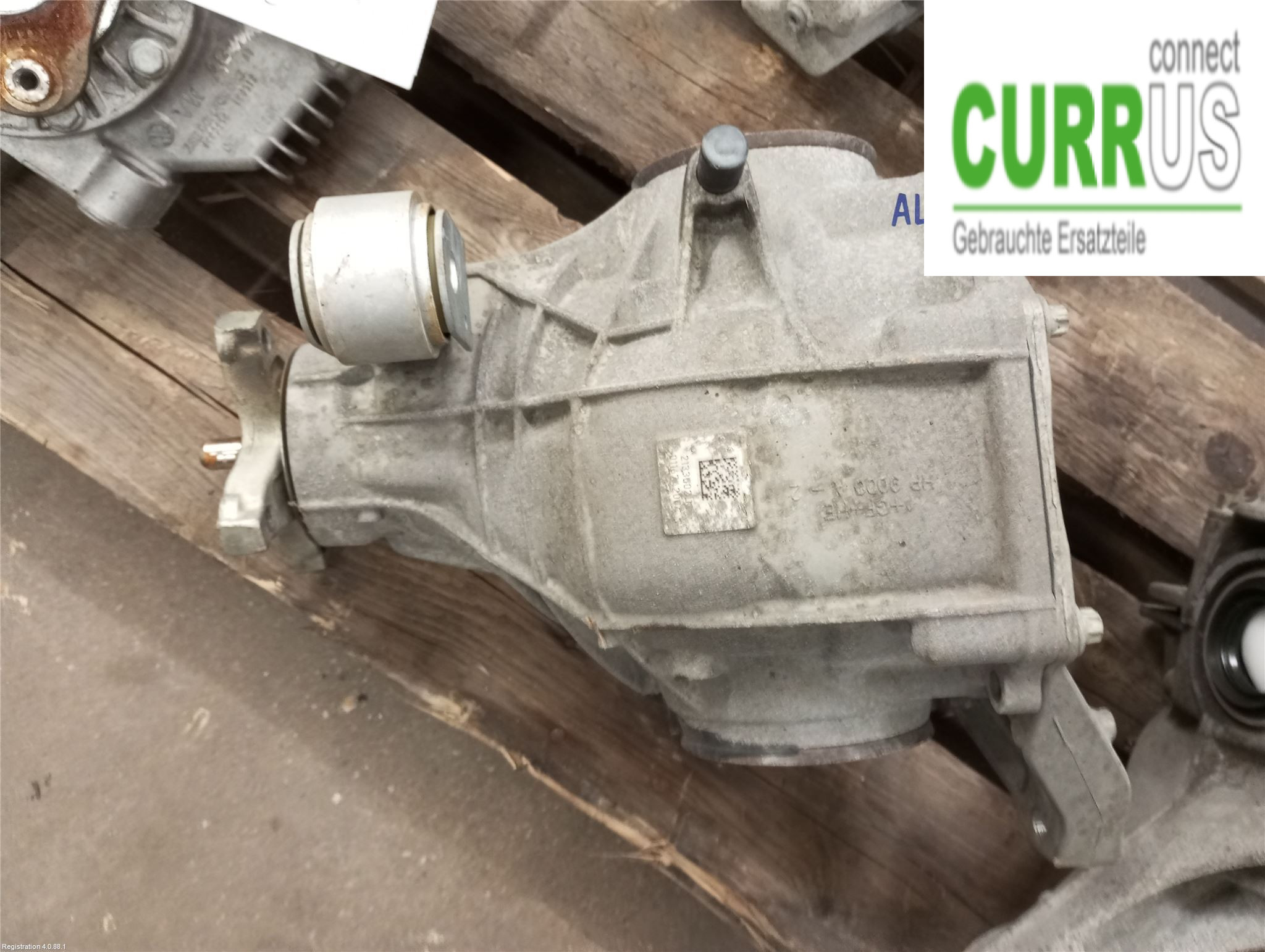 MB E-KLASS (W213)  16- Differential A2133501201 OM654.920
