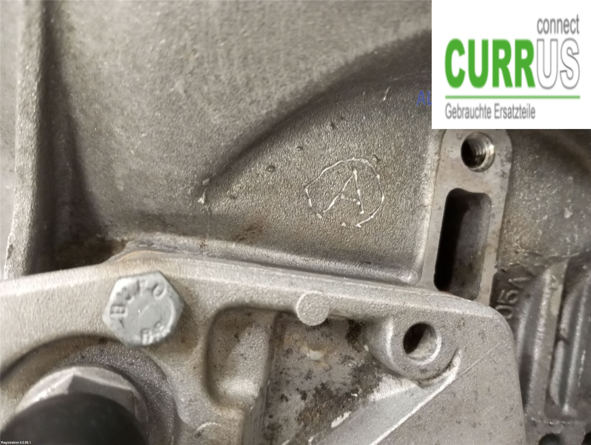 OPEL ASTRA K  16- Boîte 6 vitesses 24581375 B10XFL