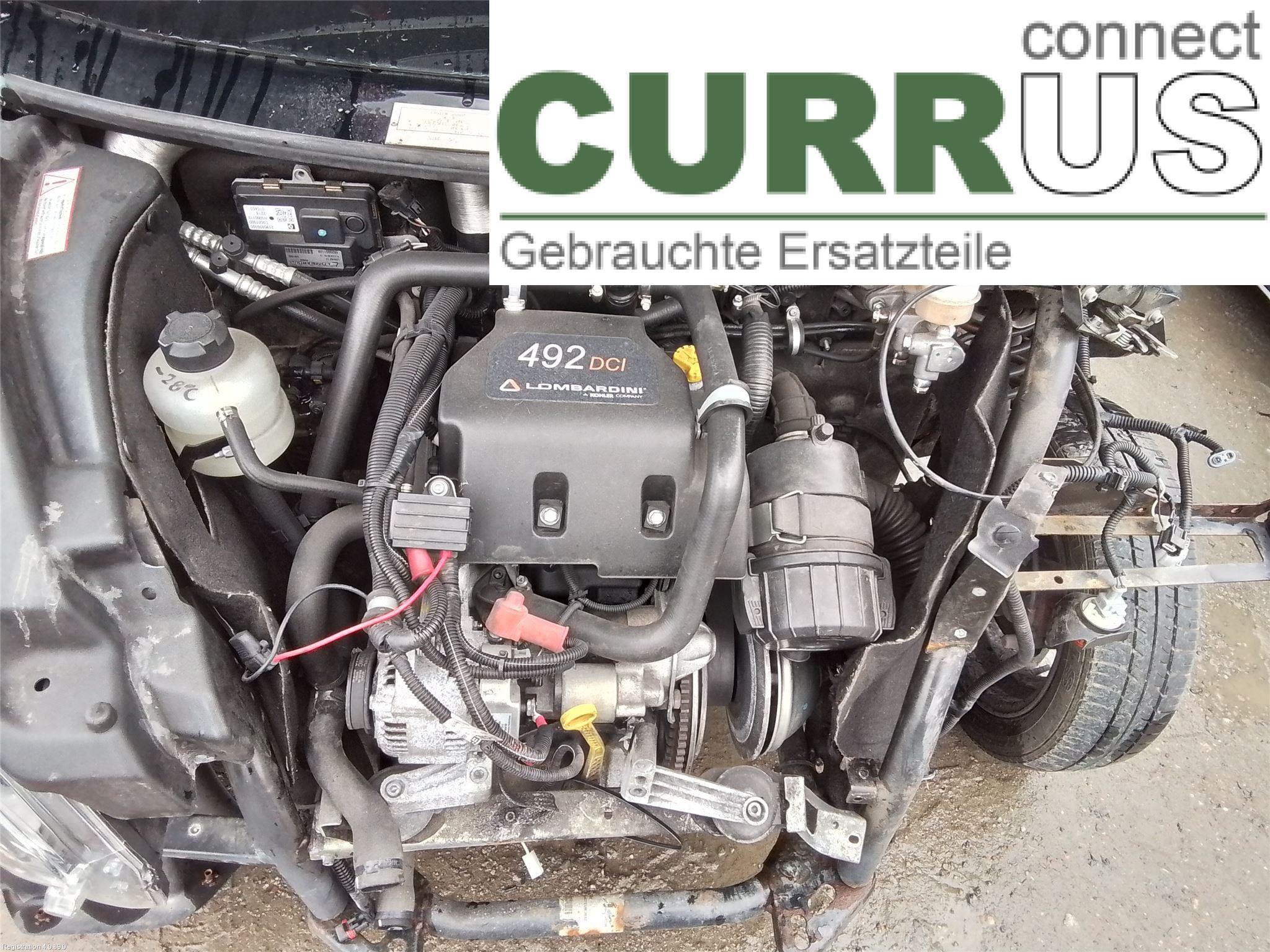 AIXAM CITY Gearbox (Automatic)  