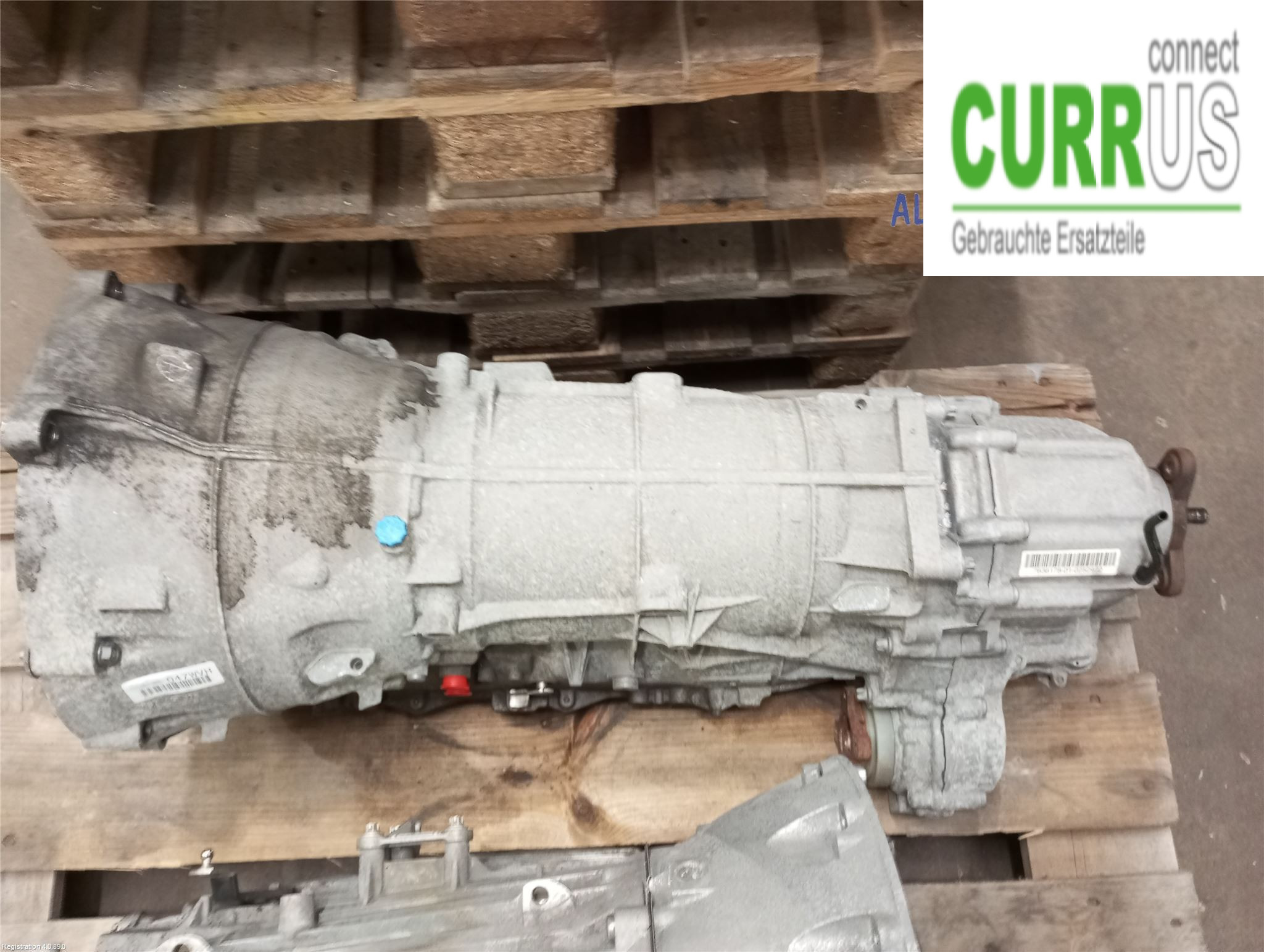 BMW F10/F11/F18  09-17 Gearbox (Automatic) 24007640085 N57-D30B