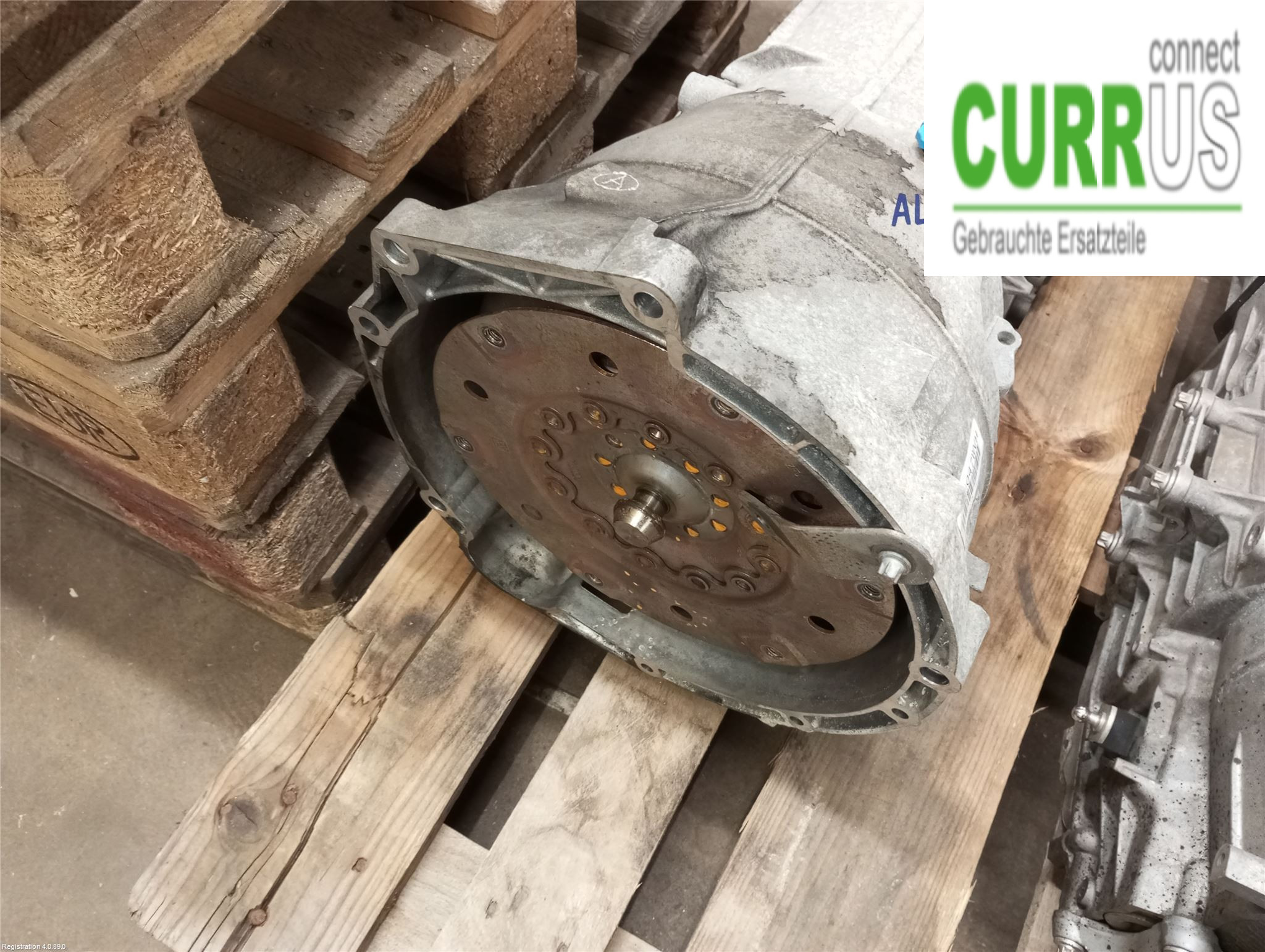 BMW F10/F11/F18  09-17 Gearbox (Automatic) 24007640085 N57-D30B