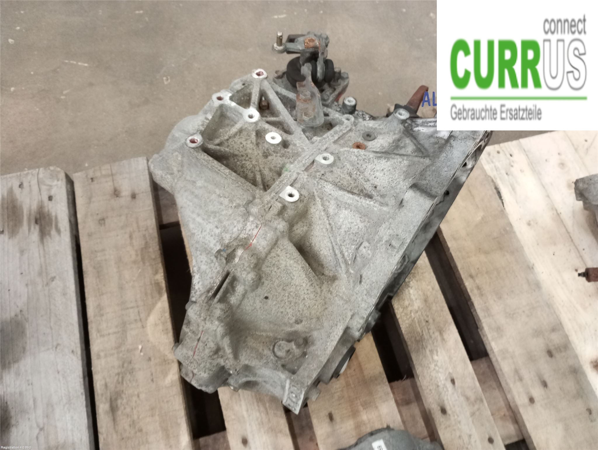 TOYOTA VERSO        09-  Gearbox (6-speed) 3030064120 1WW