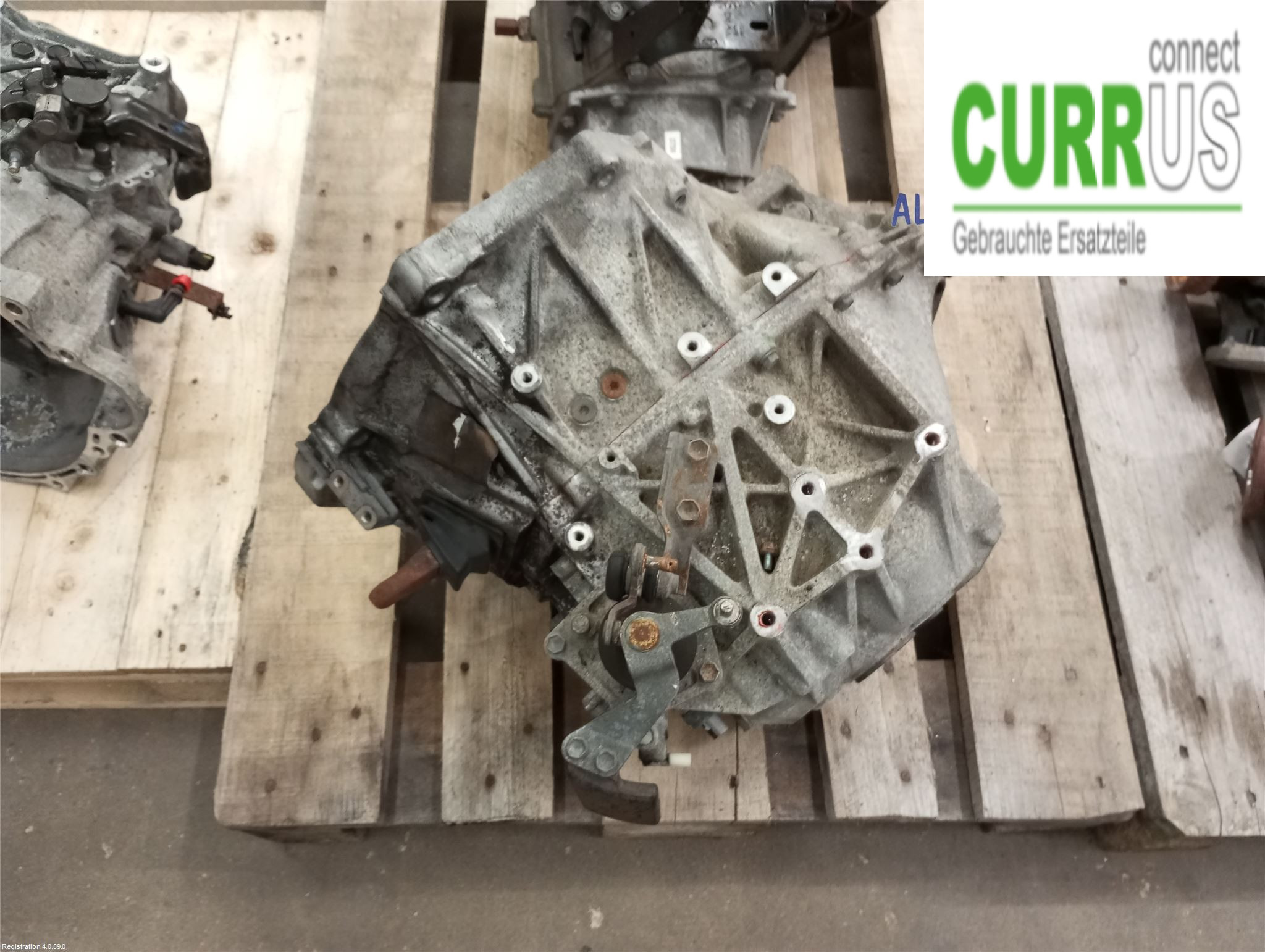 TOYOTA VERSO        09-  Gearbox (6-speed) 3030064120 1WW