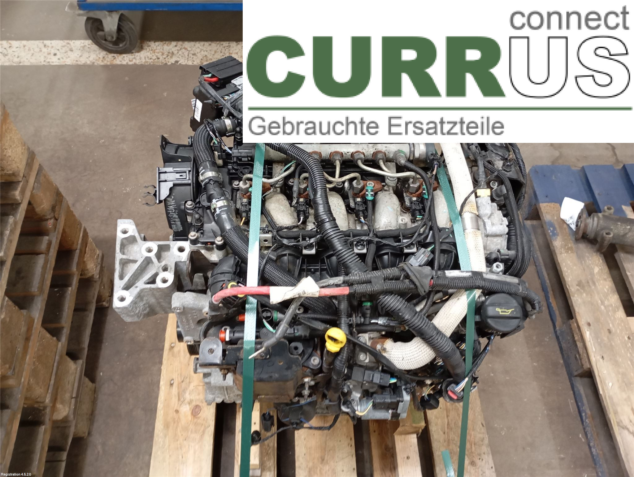 LAND ROVER FREELANDER 96-06 Engine LR006630 