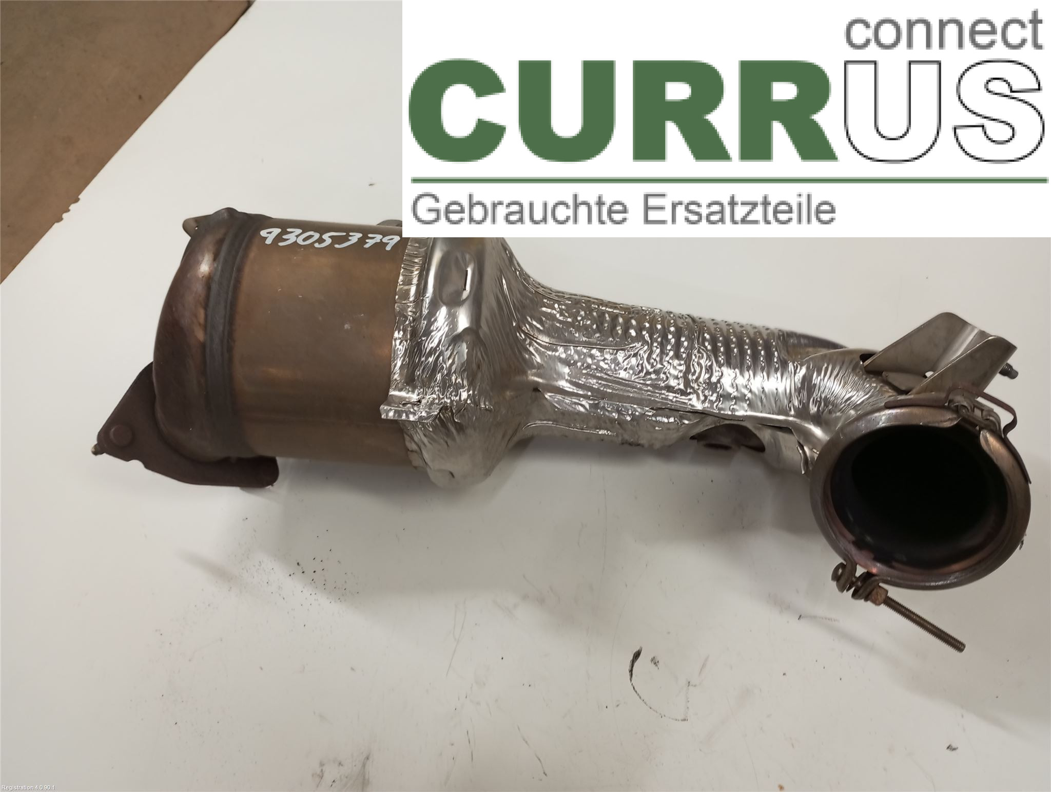LAND ROVER EVOQUE  L551 19- Catalyst LR115623 