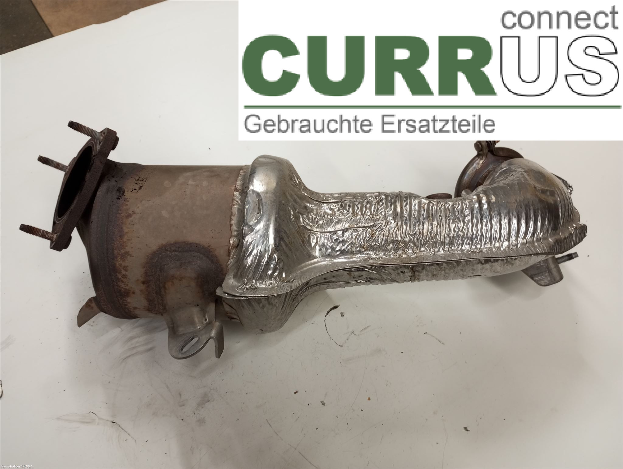 LAND ROVER EVOQUE  L551 19- Catalyst LR115623 