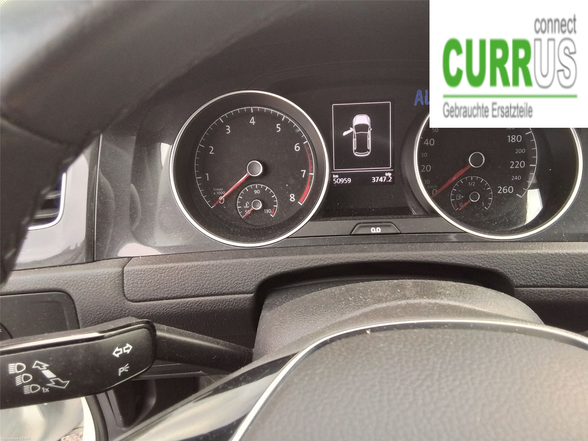 VW GOLF / E-GOLF VII   13-20 Gearbox (6-speed) 0AJ300042R DKRF