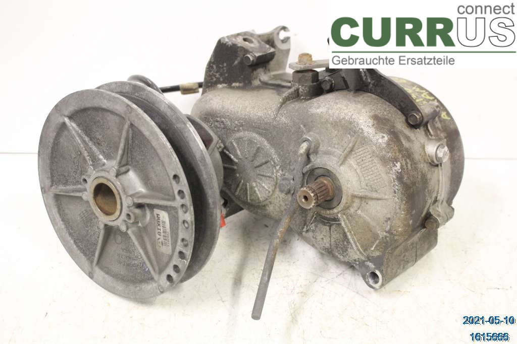 AIXAM COUPE Gearbox (Automatic) 8CX020034 KUBOTA Z402