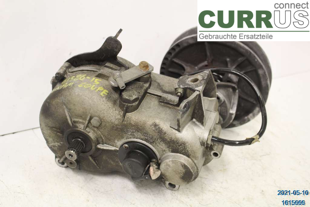 AIXAM COUPE Gearbox (Automatic) 8CX020034 KUBOTA Z402