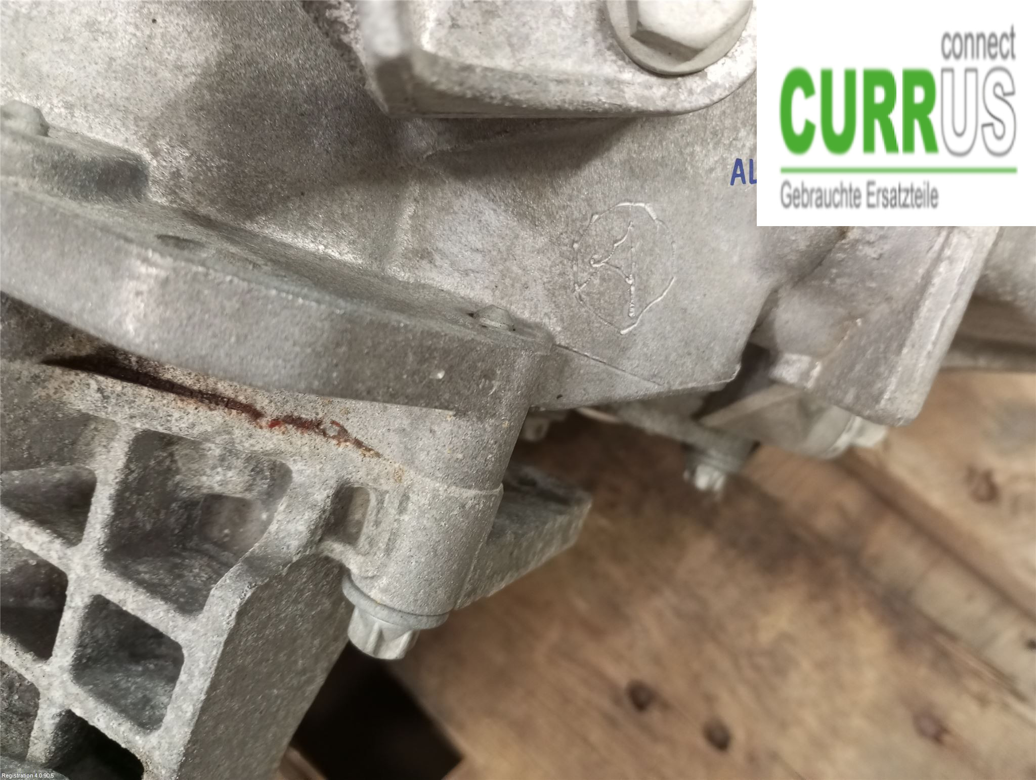 OPEL ASTRA K  16- Boîte 6 vitesses 55487578 B14XFT